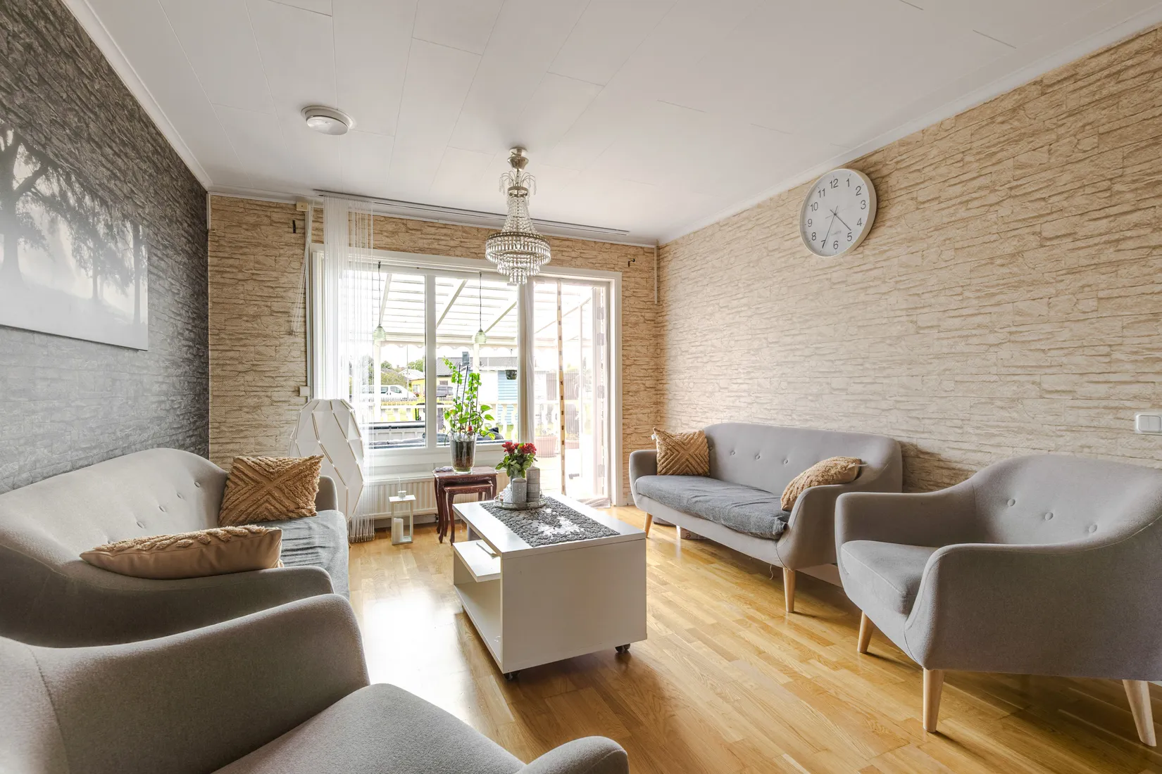 Villa, Ringvägen 24, Åkers Styckebruk, Strängnäs