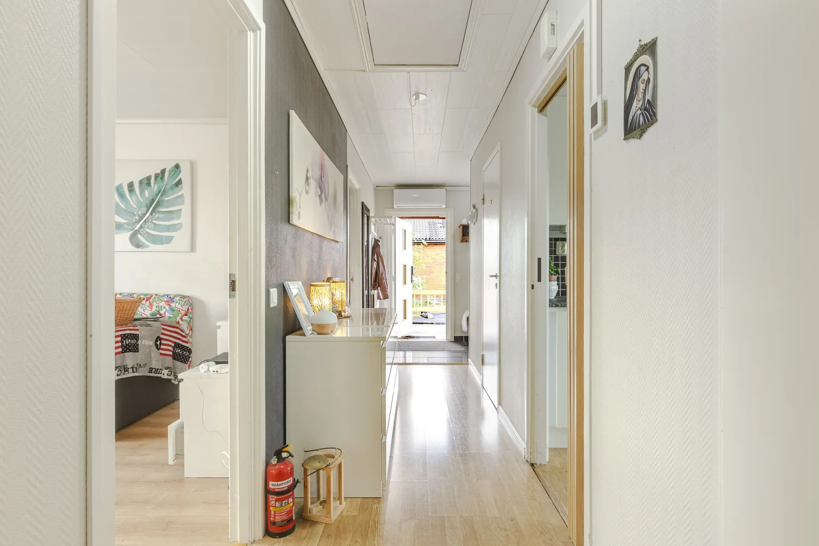 Villa, Ringvägen 24, Åkers Styckebruk, Strängnäs