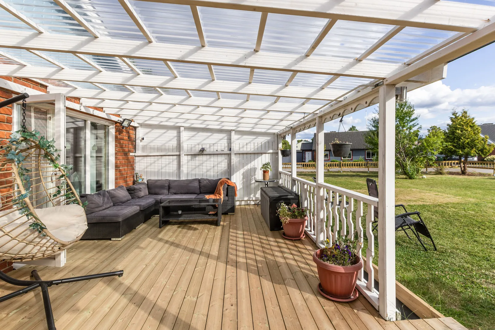 Villa, Ringvägen 24, Åkers Styckebruk, Strängnäs