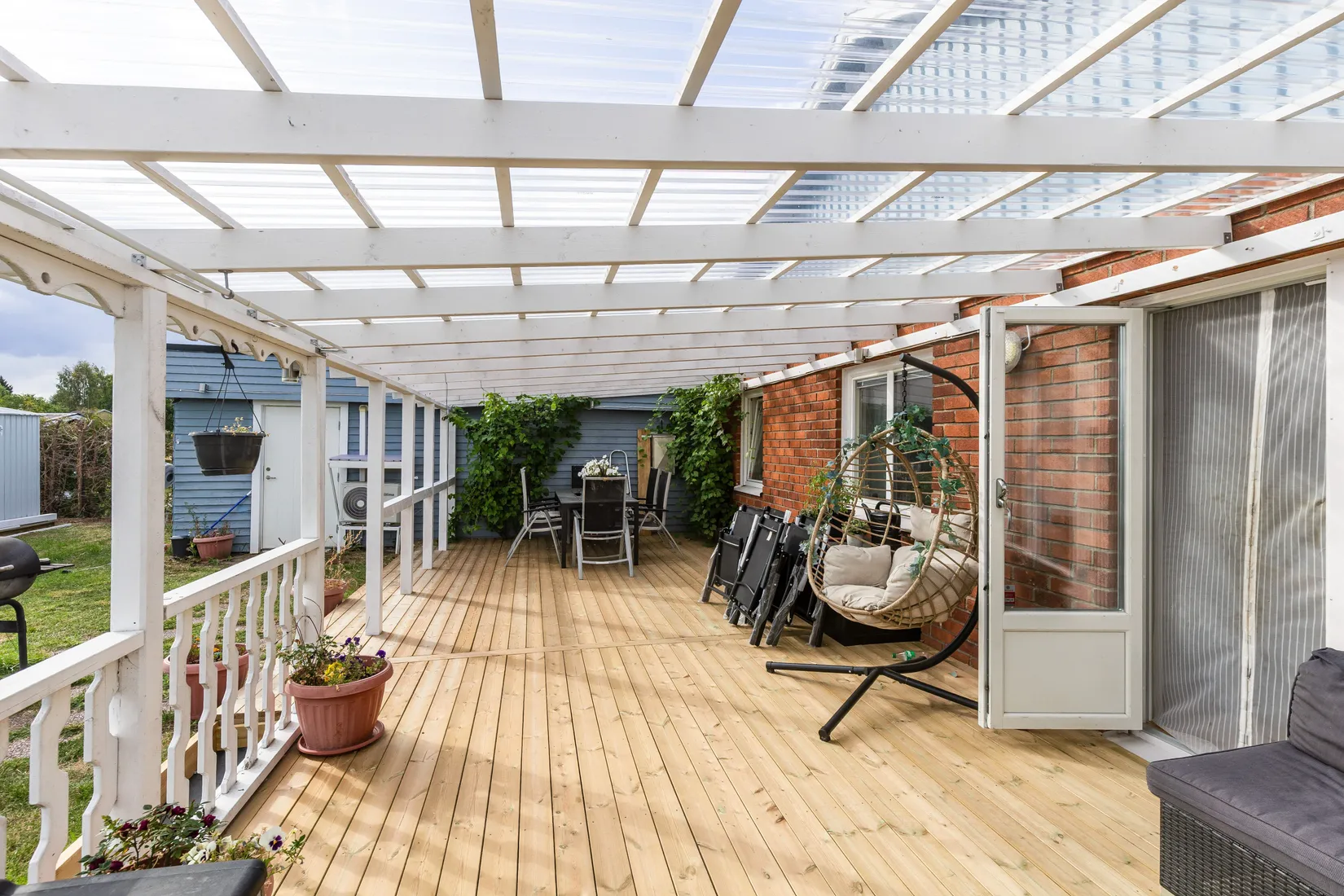 Villa, Ringvägen 24, Åkers Styckebruk, Strängnäs