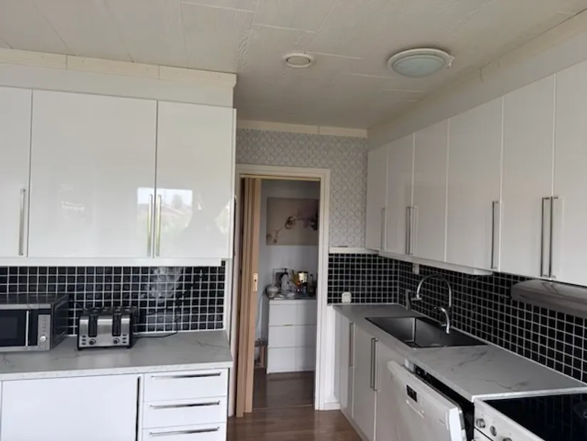 Villa, Ringvägen 24, Åkers Styckebruk, Strängnäs