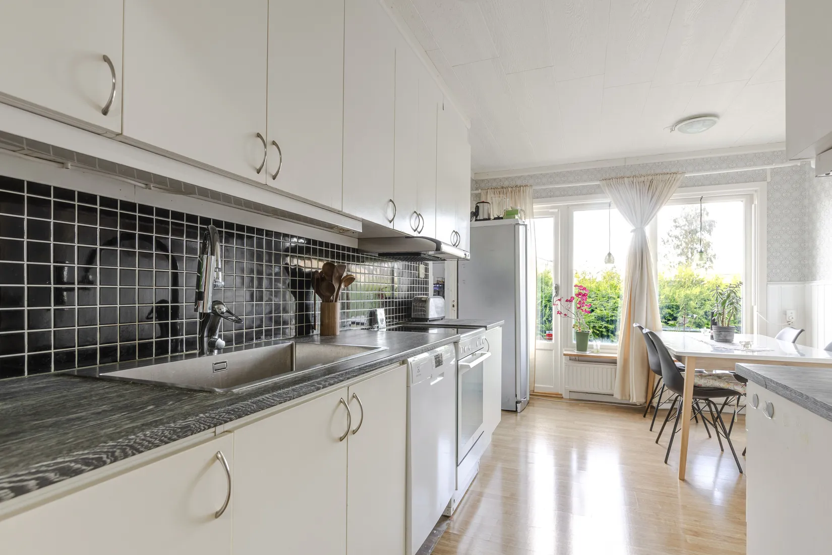 Villa, Ringvägen 24, Åkers Styckebruk, Strängnäs