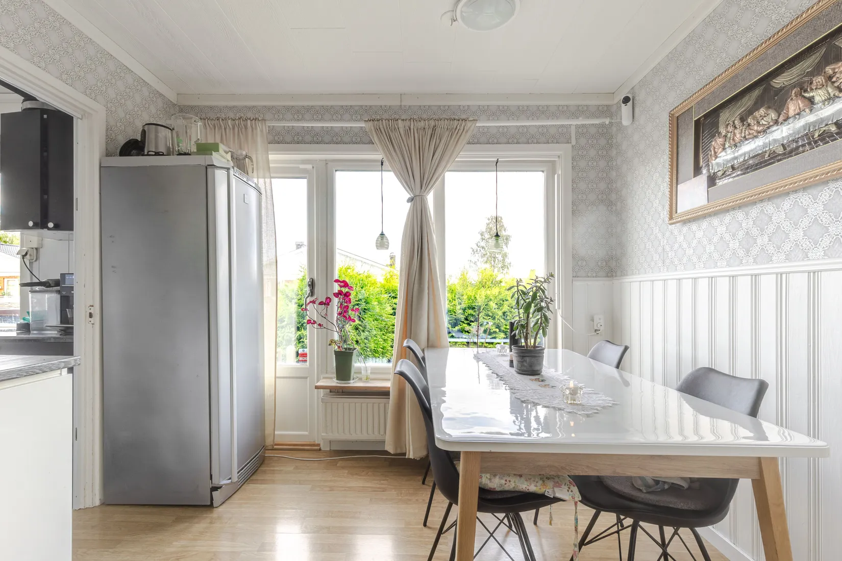 Villa, Ringvägen 24, Åkers Styckebruk, Strängnäs