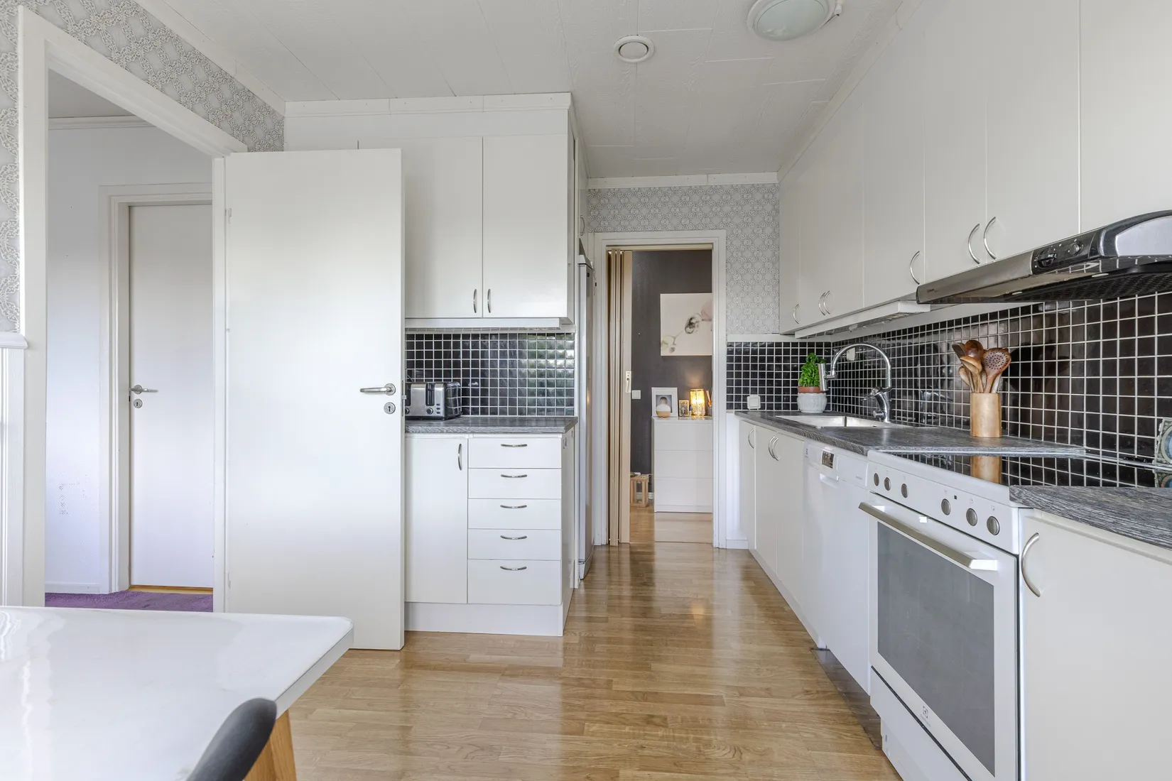 Villa, Ringvägen 24, Åkers Styckebruk, Strängnäs