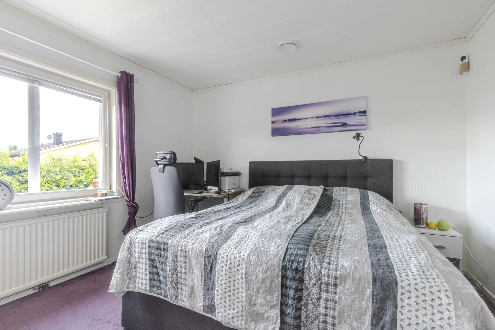 Villa, Ringvägen 24, Åkers Styckebruk, Strängnäs
