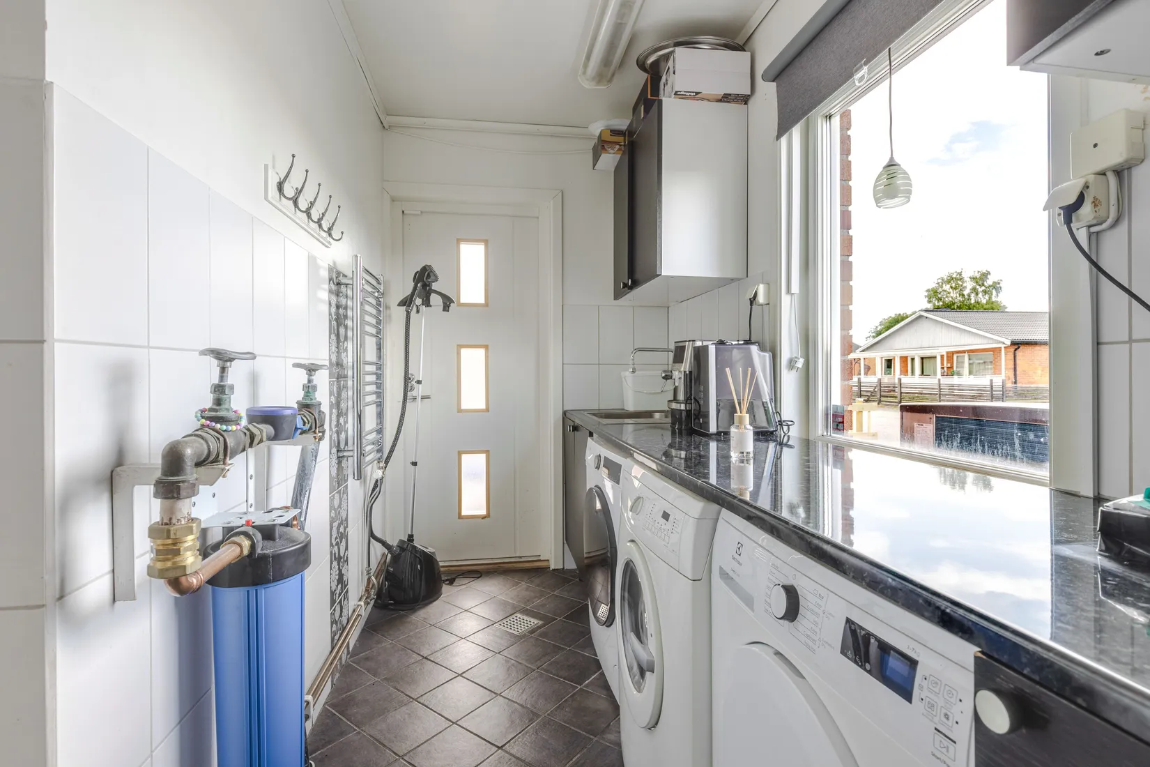 Villa, Ringvägen 24, Åkers Styckebruk, Strängnäs