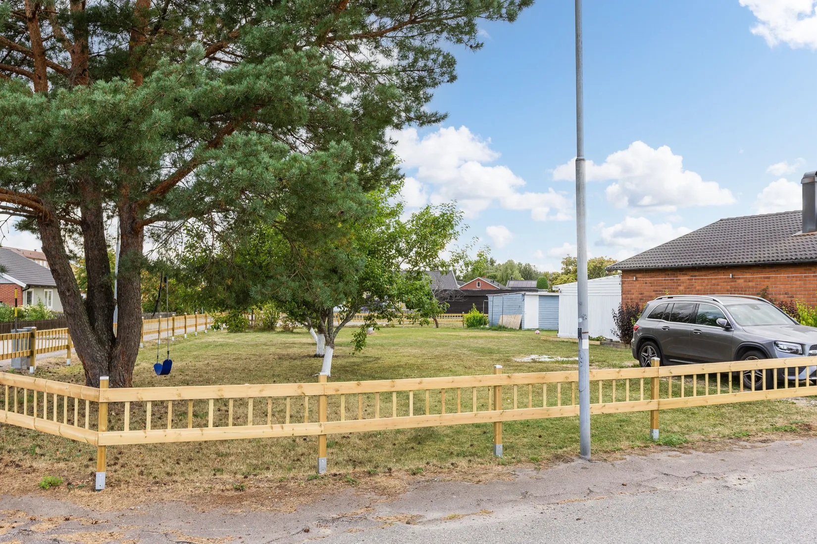 Villa, Ringvägen 24, Åkers Styckebruk, Strängnäs