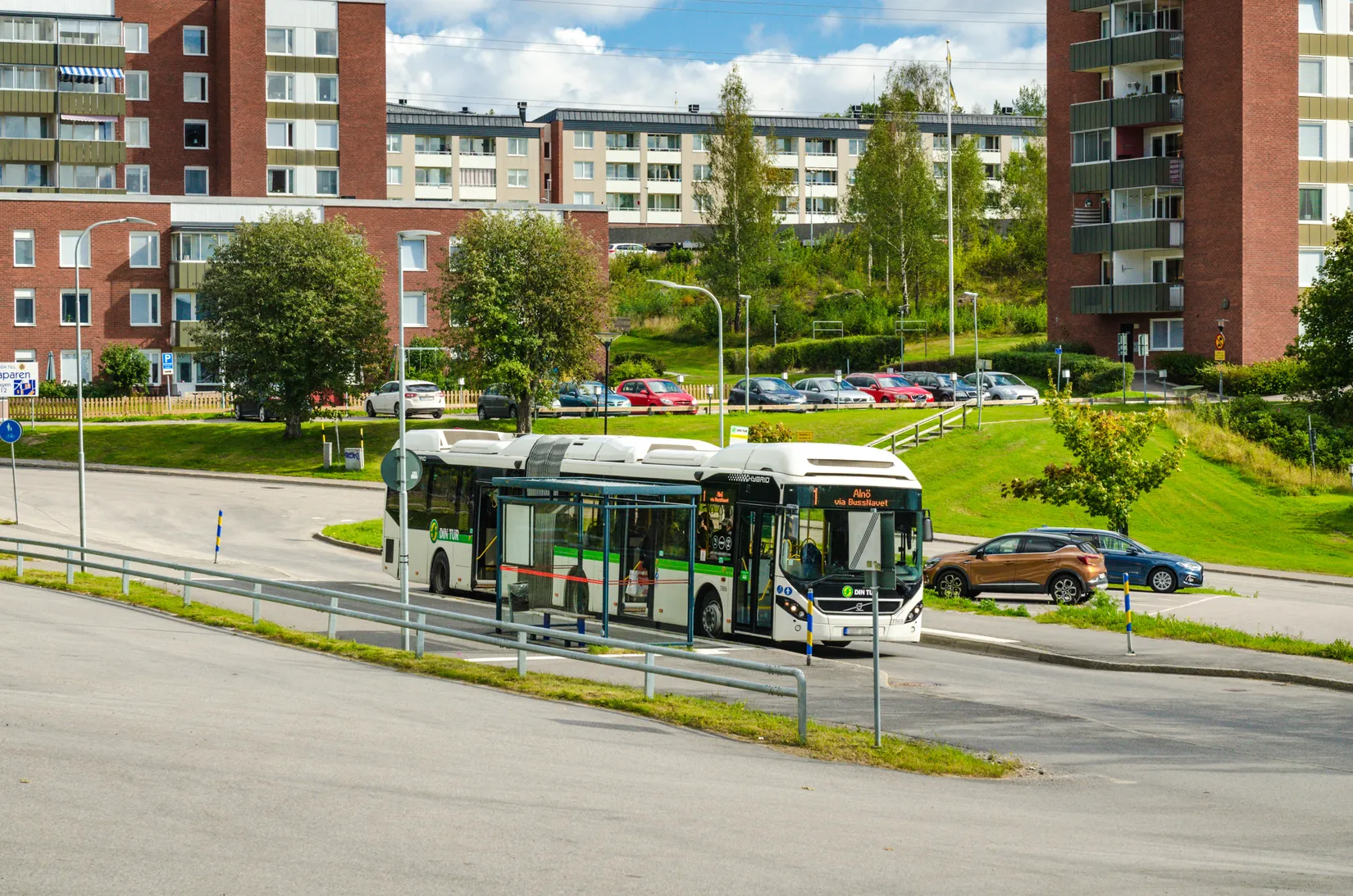 Bostadsrätt, Korstavägen 7, Korsta, Sundsvall