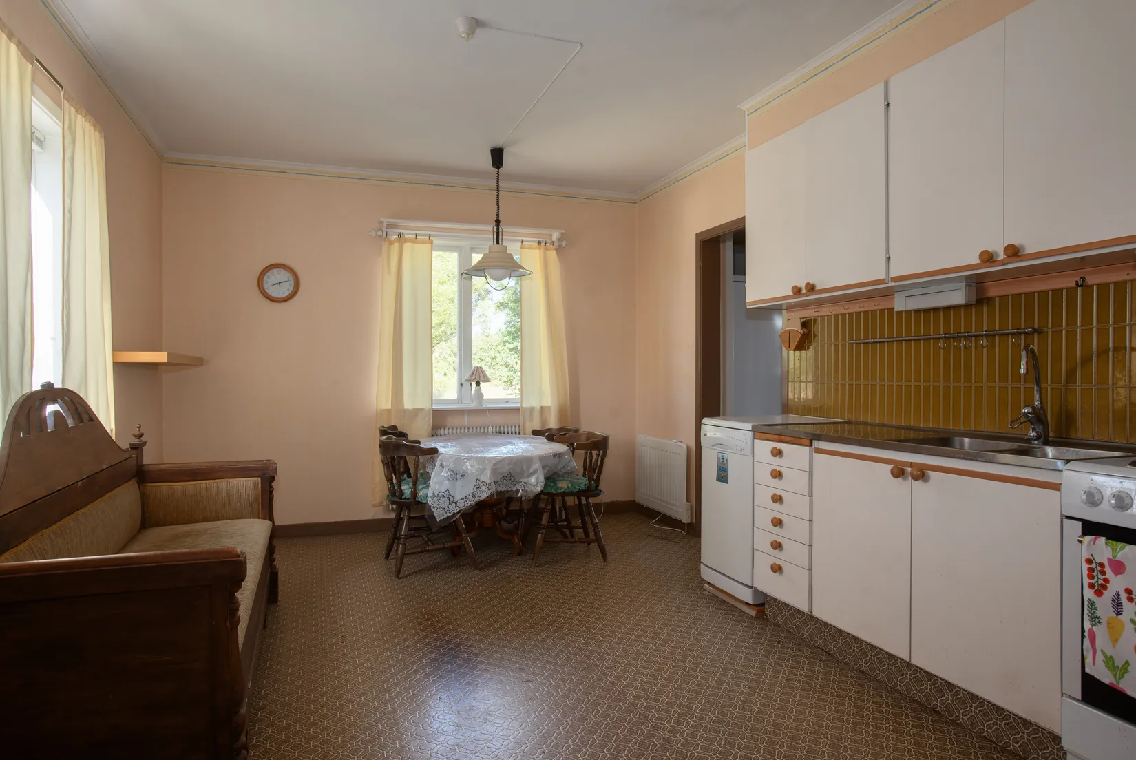 Villa, Lögdåkern 47, Lögdeå/Nordmaling, Nordmaling