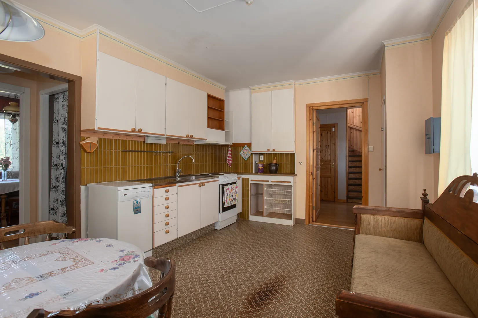 Villa, Lögdåkern 47, Lögdeå/Nordmaling, Nordmaling