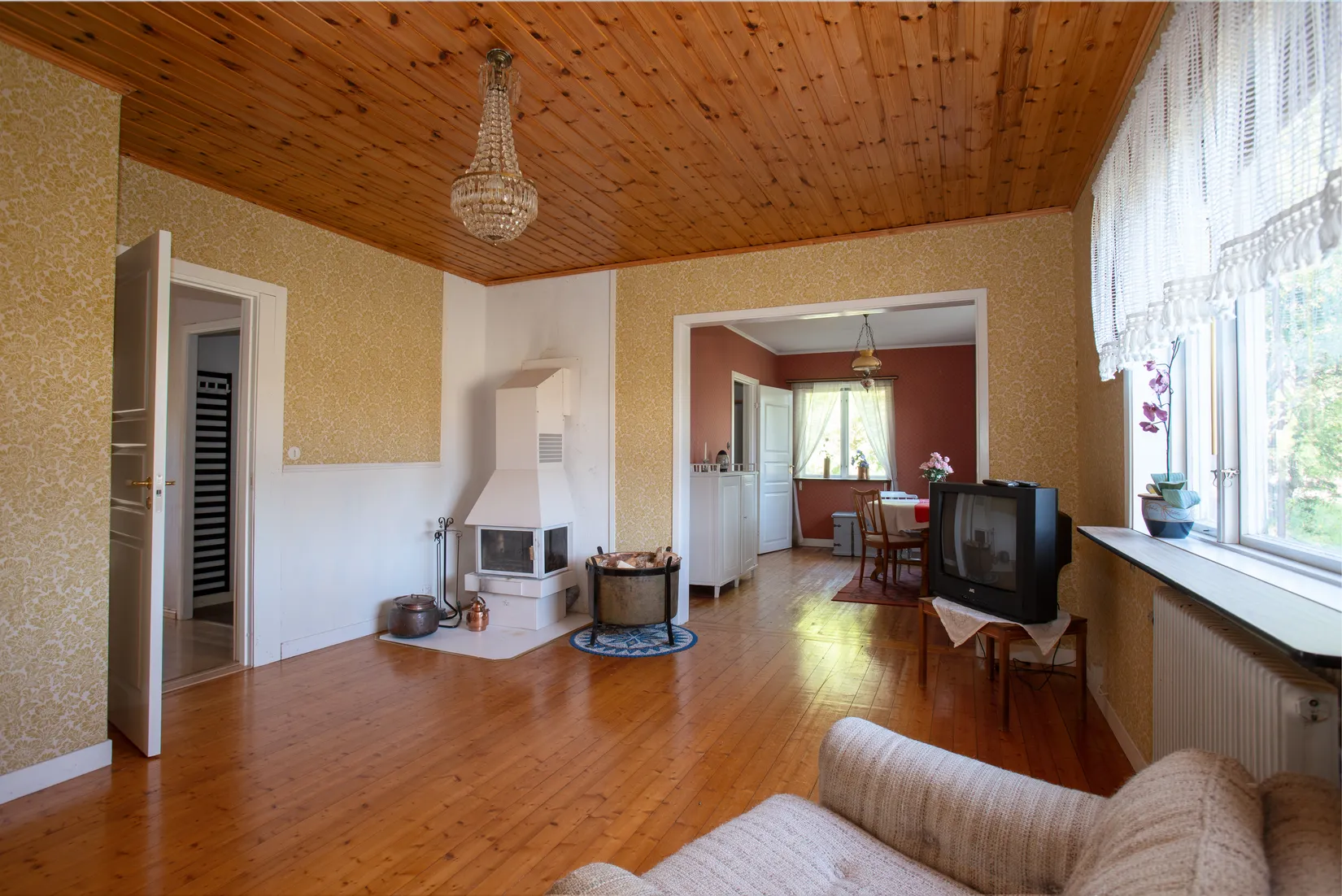 Villa, Lögdåkern 47, Lögdeå/Nordmaling, Nordmaling