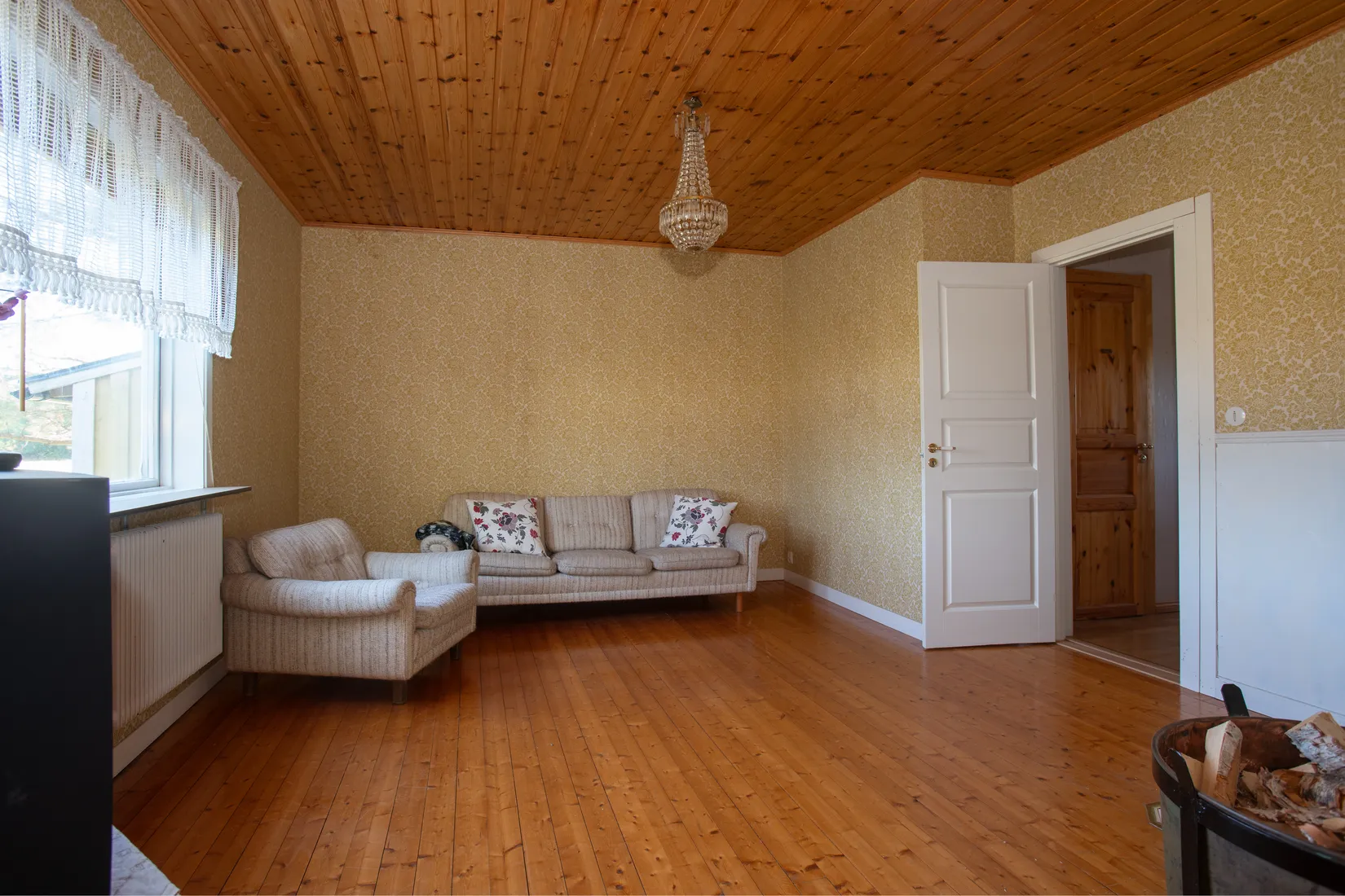 Villa, Lögdåkern 47, Lögdeå/Nordmaling, Nordmaling