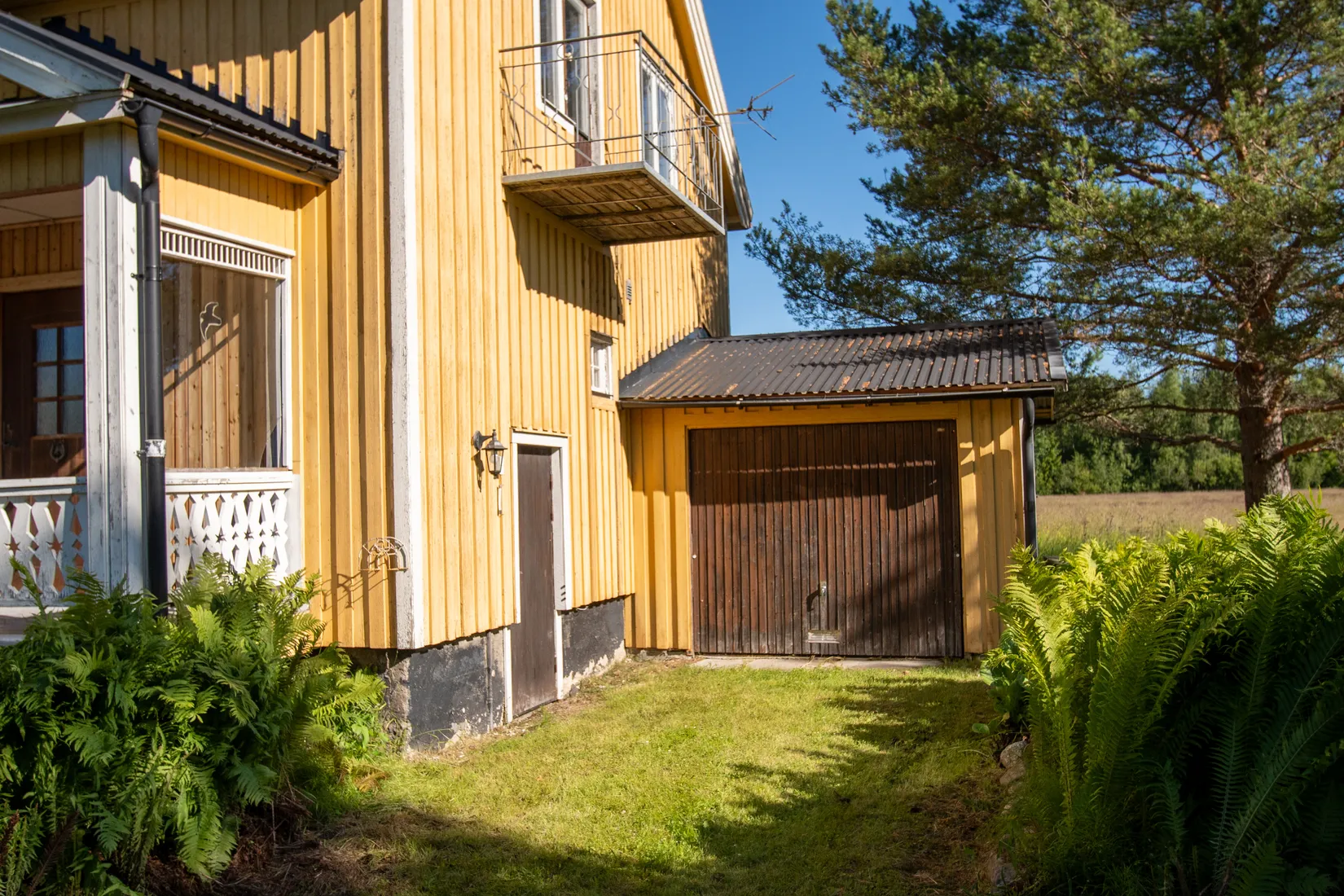 Villa, Lögdåkern 47, Lögdeå/Nordmaling, Nordmaling