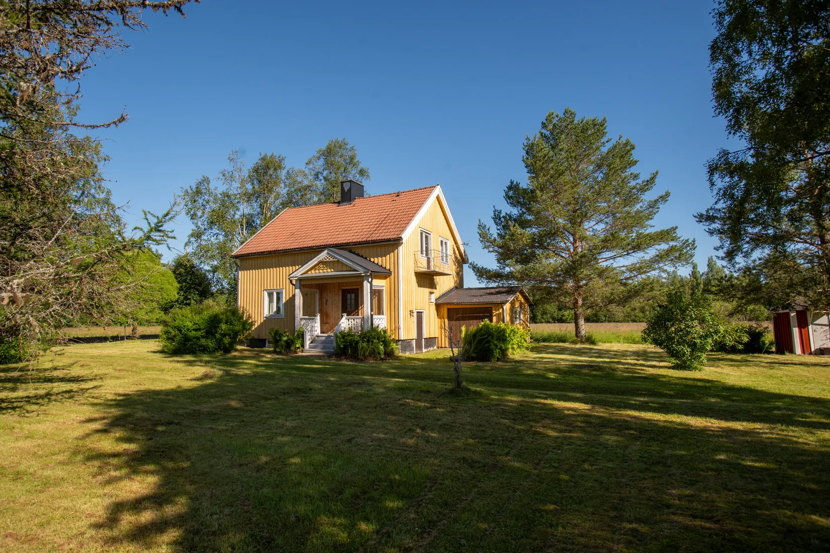 Villa, Lögdåkern 47, Lögdeå/Nordmaling, Nordmaling