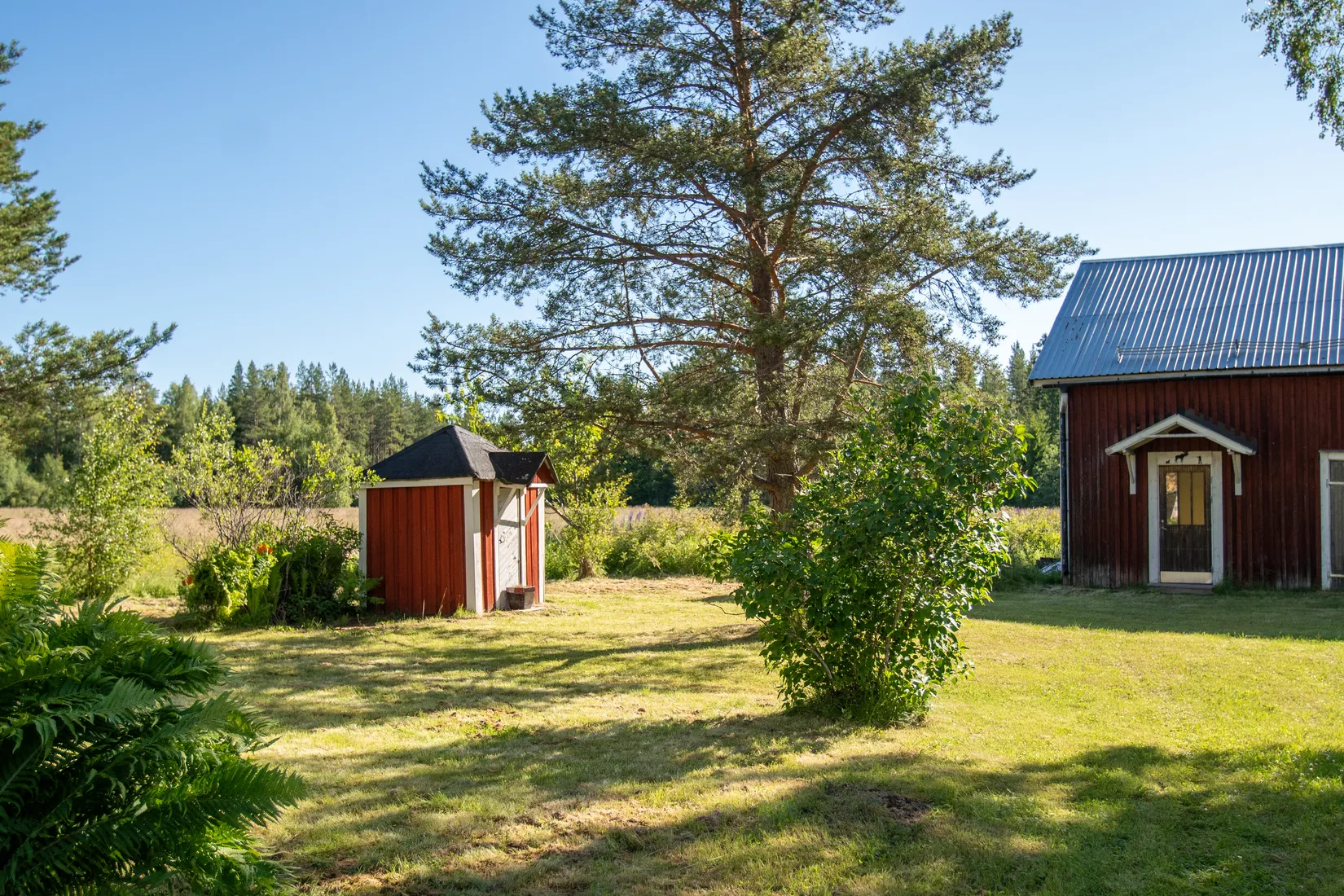 Villa, Lögdåkern 47, Lögdeå/Nordmaling, Nordmaling