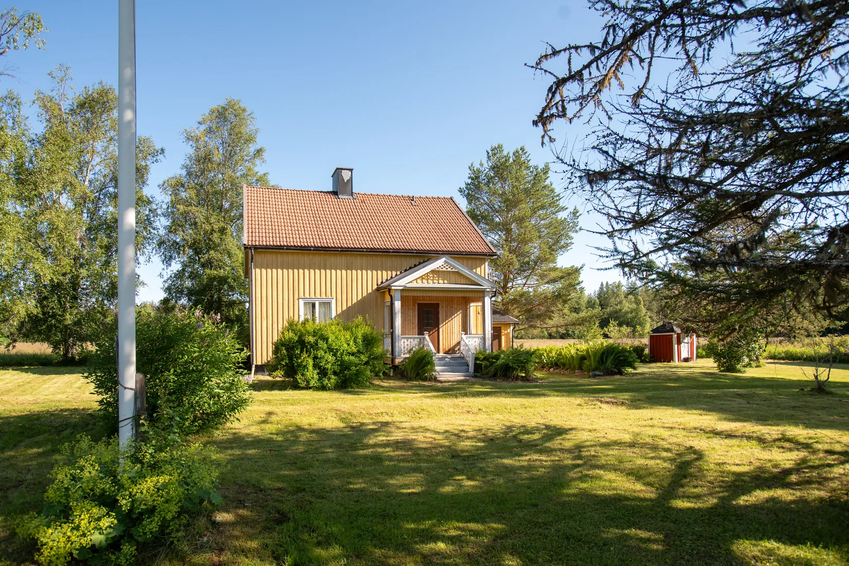 Villa, Lögdåkern 47, Lögdeå/Nordmaling, Nordmaling