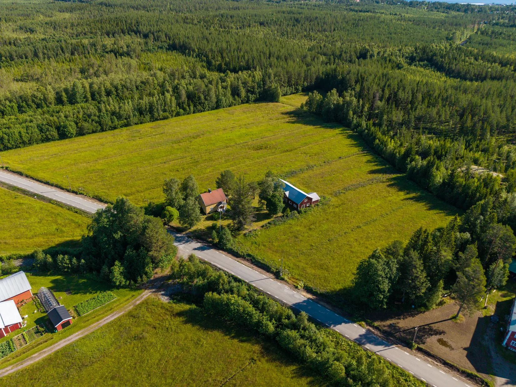 Villa, Lögdåkern 47, Lögdeå/Nordmaling, Nordmaling