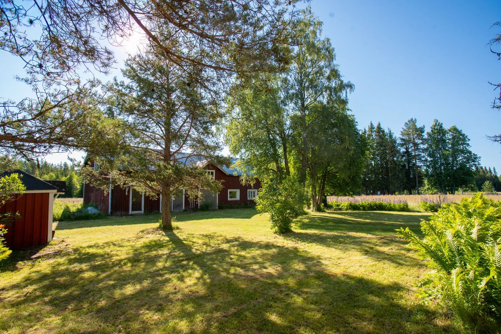 Villa, Lögdåkern 47, Lögdeå/Nordmaling, Nordmaling