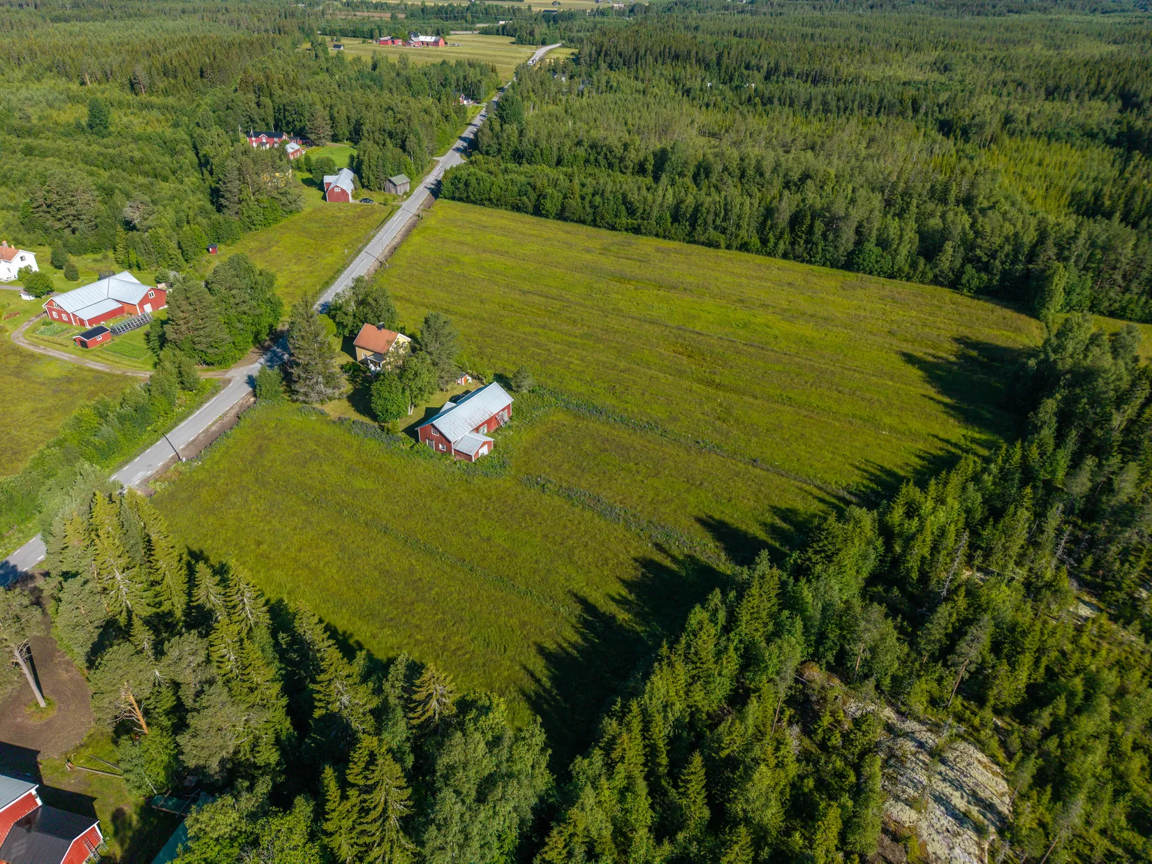 Villa, Lögdåkern 47, Lögdeå/Nordmaling, Nordmaling