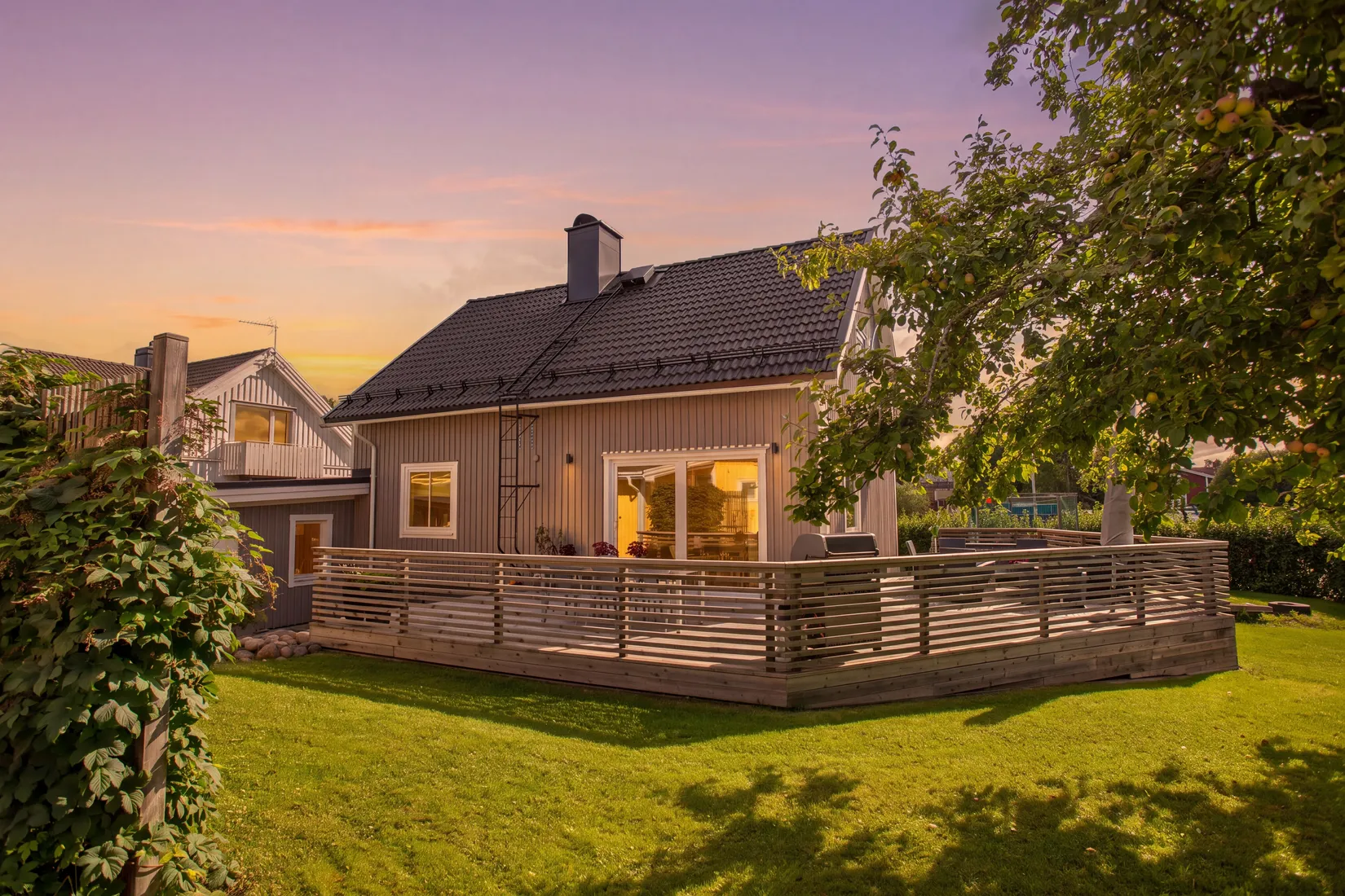 Villa, Kläppvägen 16, Teg, Umeå