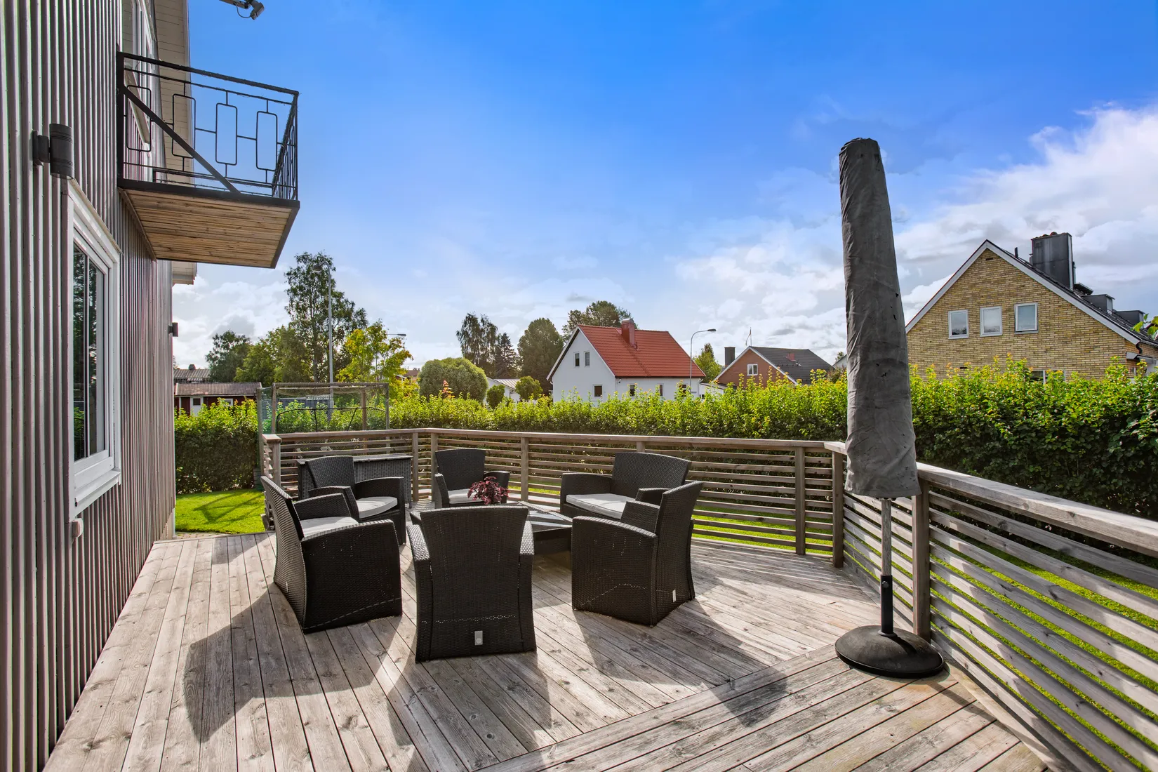 Villa, Kläppvägen 16, Teg, Umeå