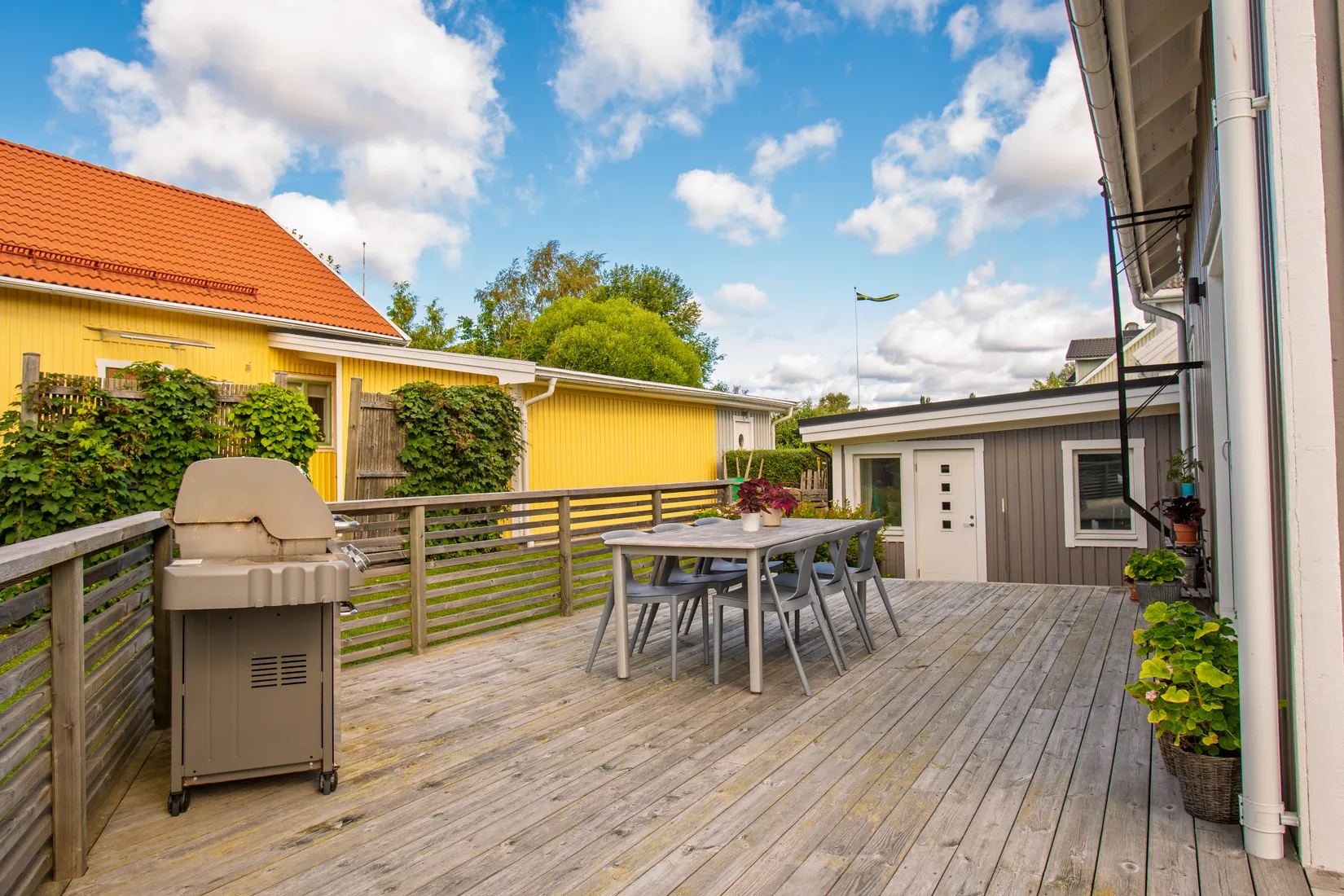 Villa, Kläppvägen 16, Teg, Umeå
