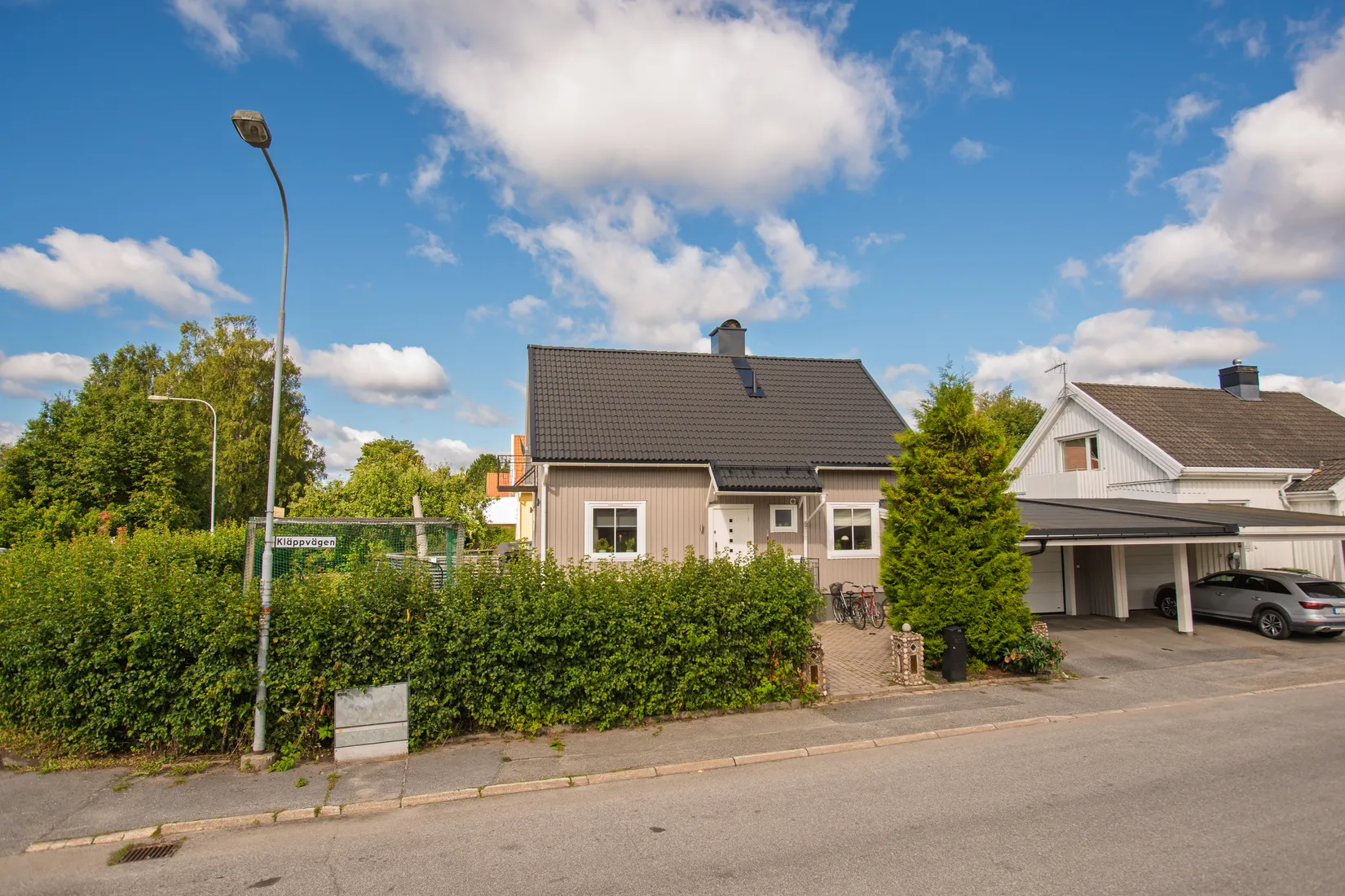 Villa, Kläppvägen 16, Teg, Umeå