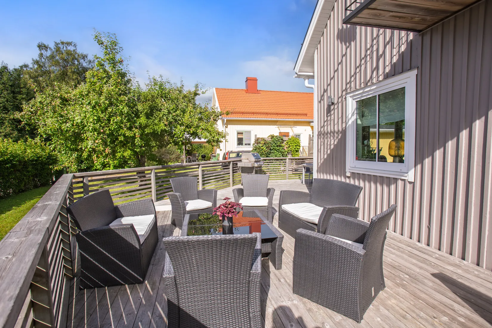 Villa, Kläppvägen 16, Teg, Umeå