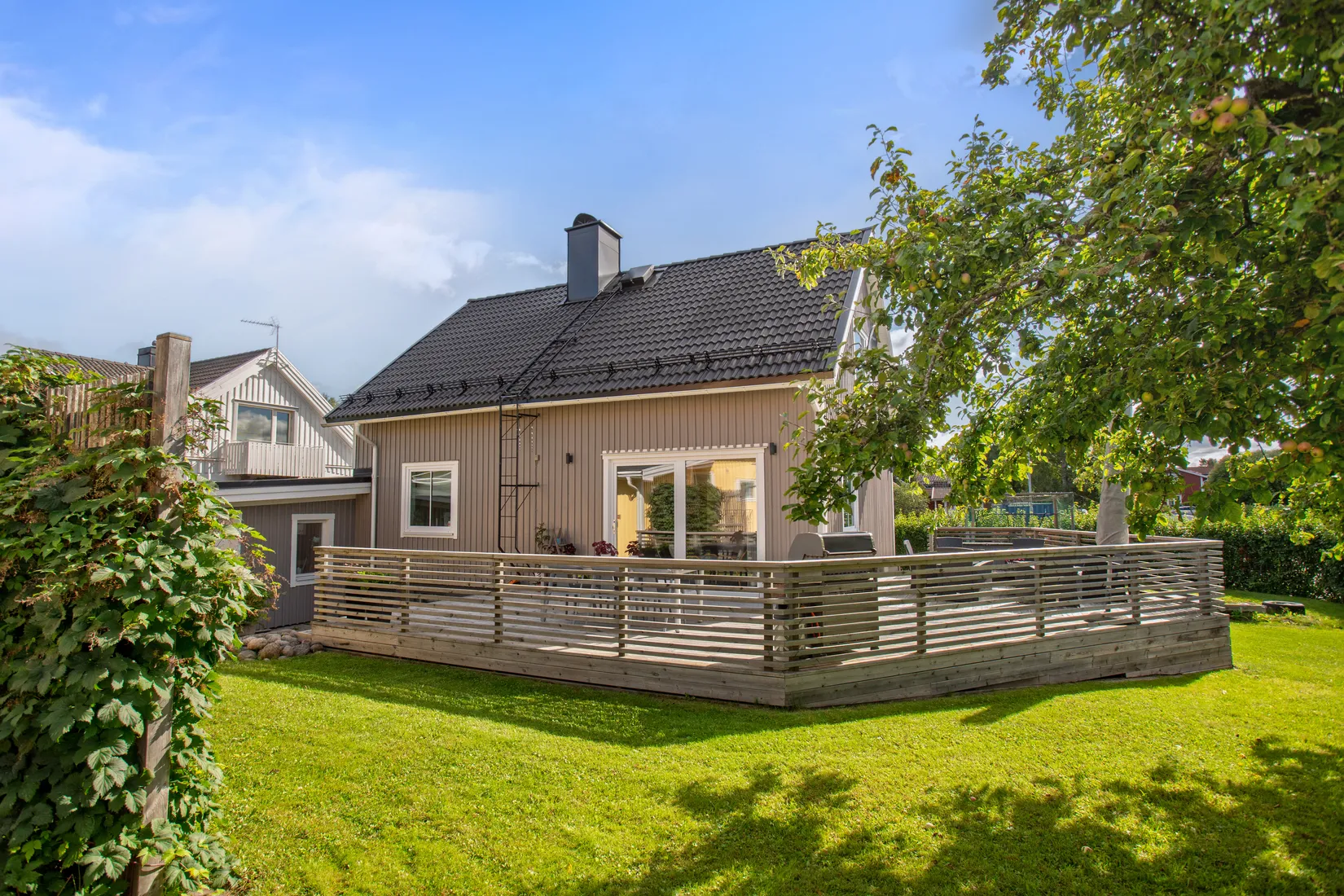 Villa, Kläppvägen 16, Teg, Umeå