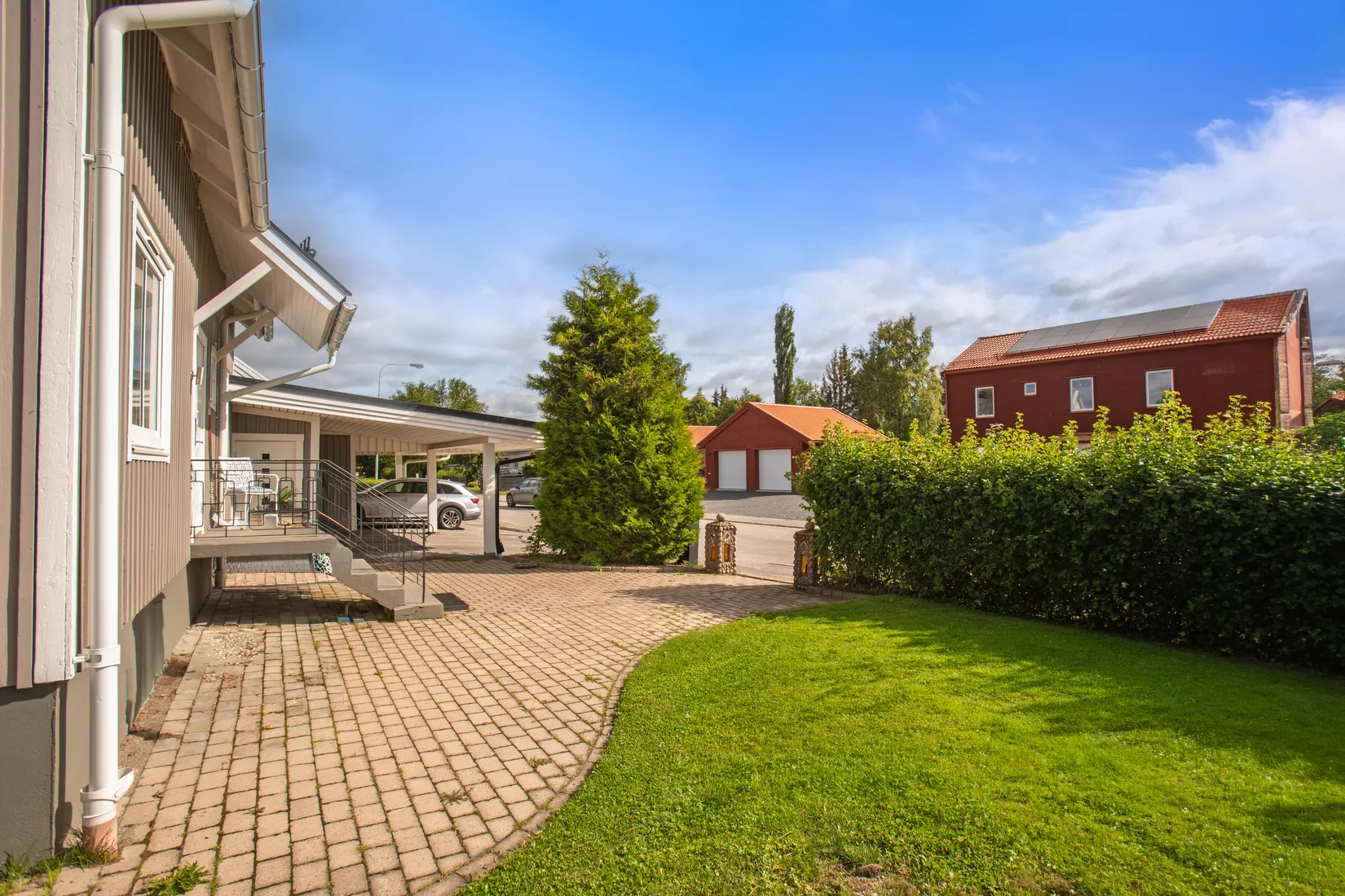 Villa, Kläppvägen 16, Teg, Umeå