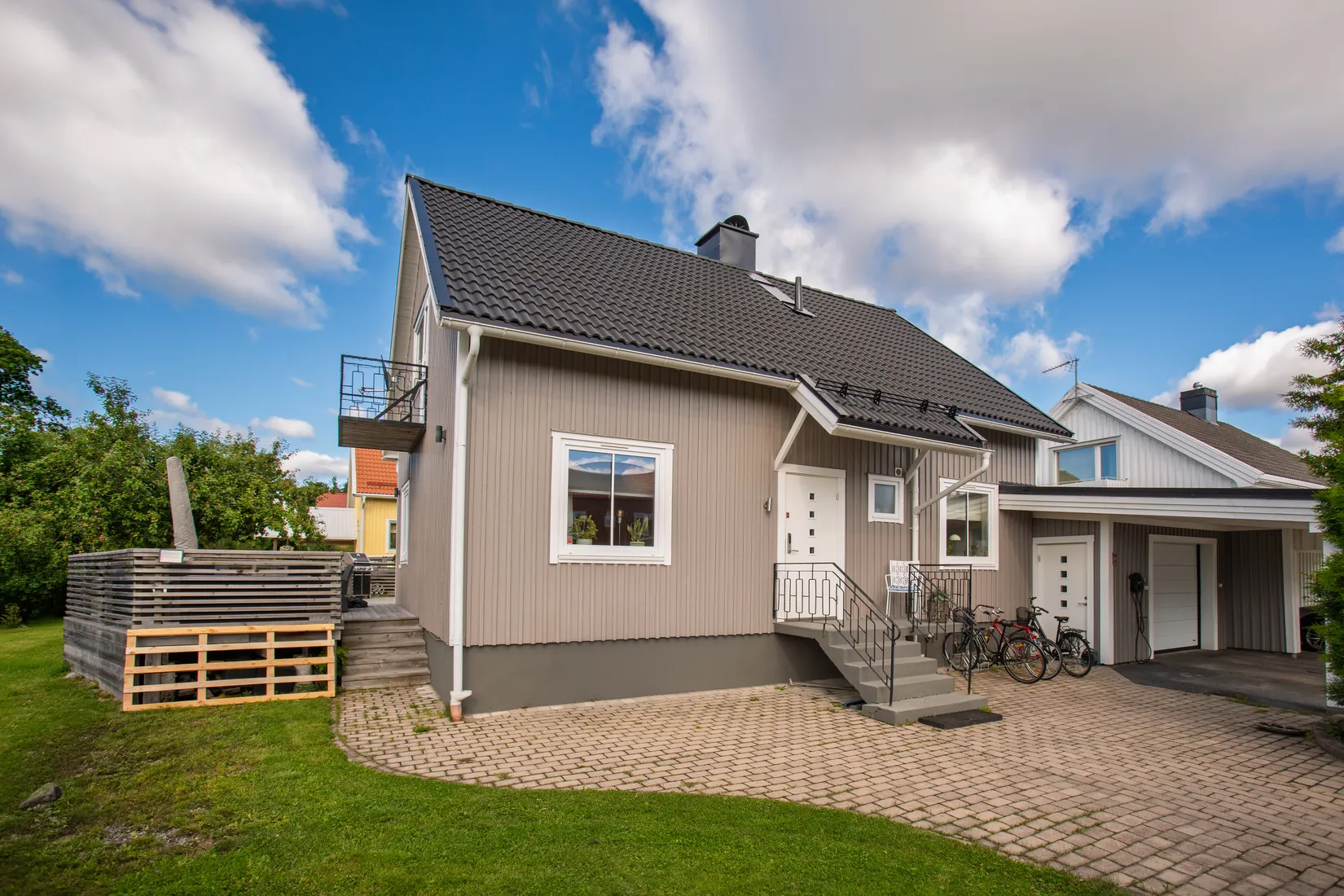 Villa, Kläppvägen 16, Teg, Umeå