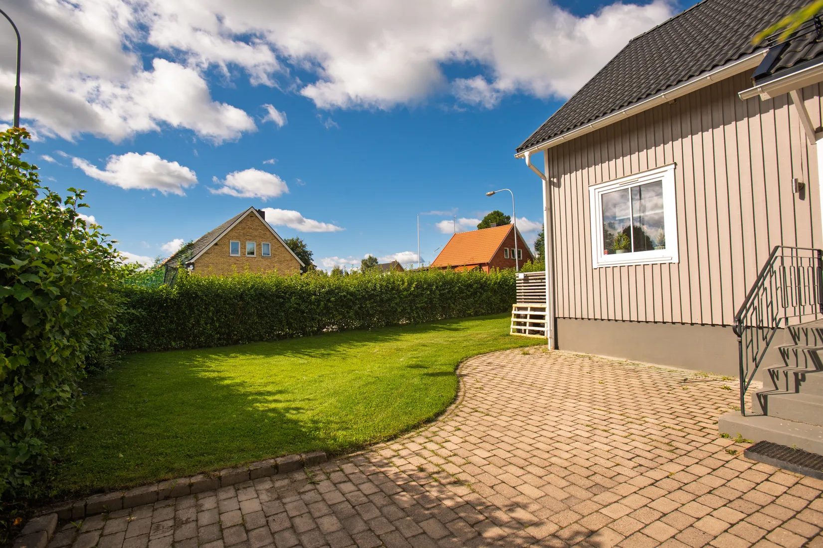 Villa, Kläppvägen 16, Teg, Umeå