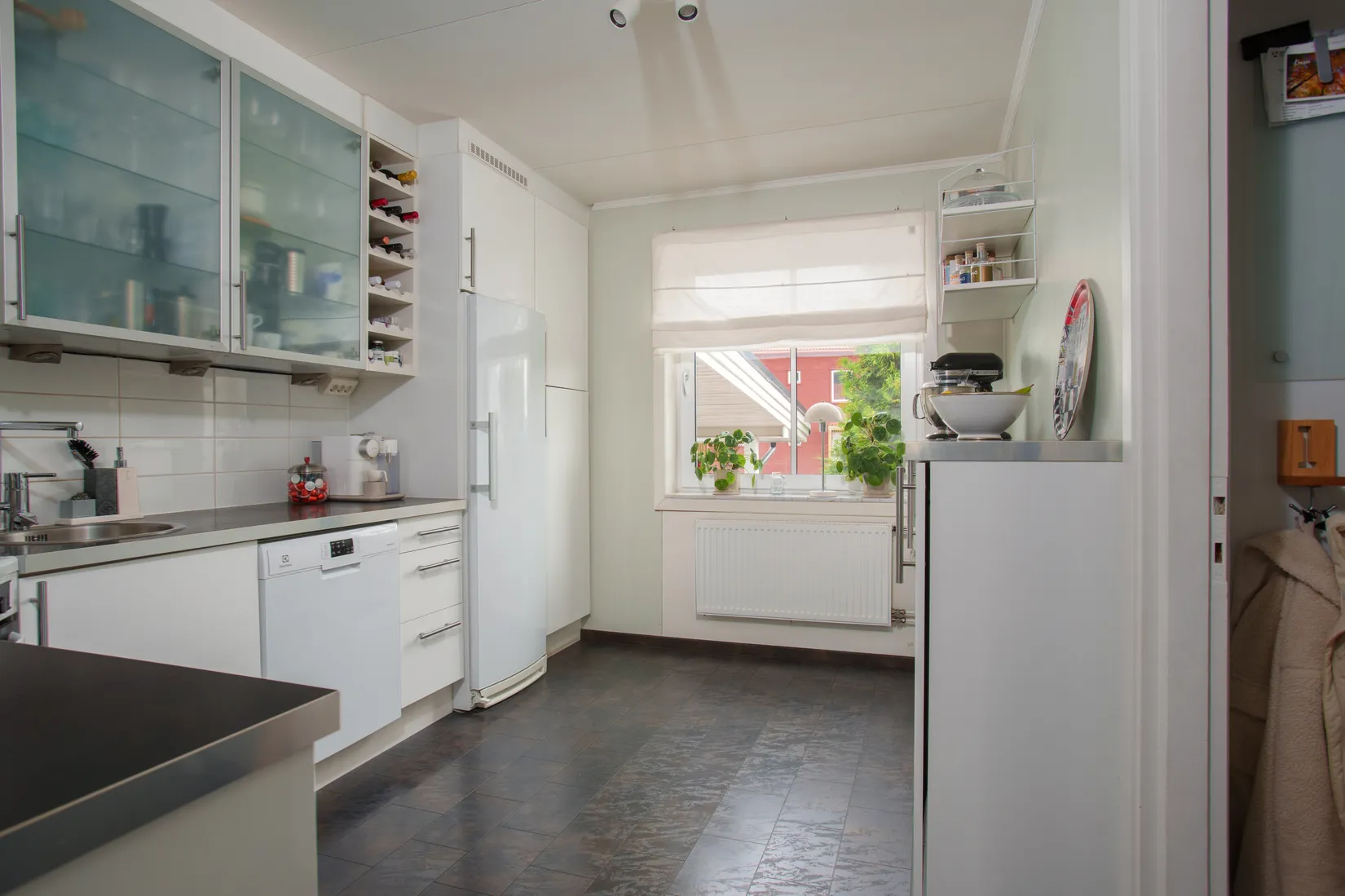 Villa, Kläppvägen 16, Teg, Umeå