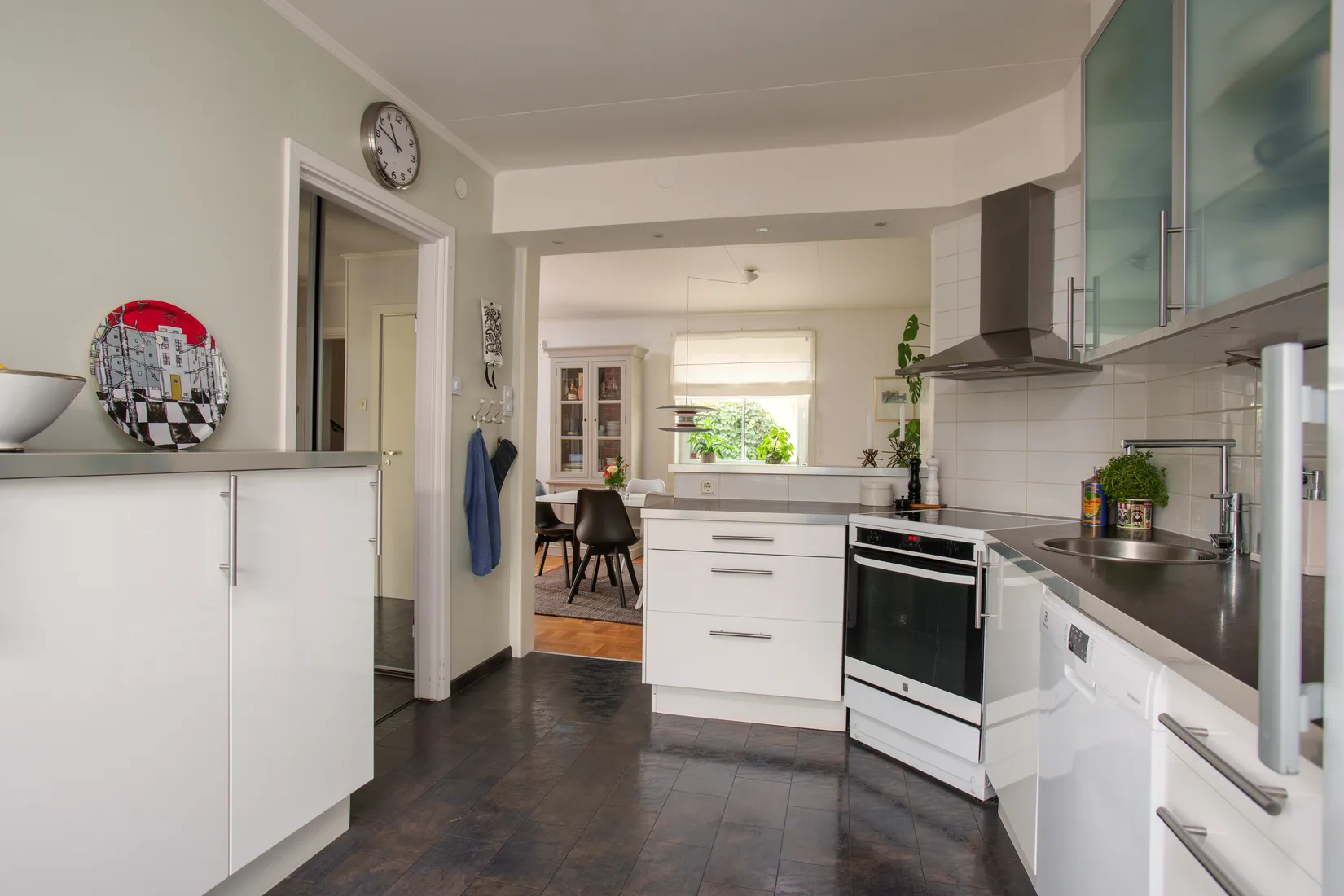 Villa, Kläppvägen 16, Teg, Umeå