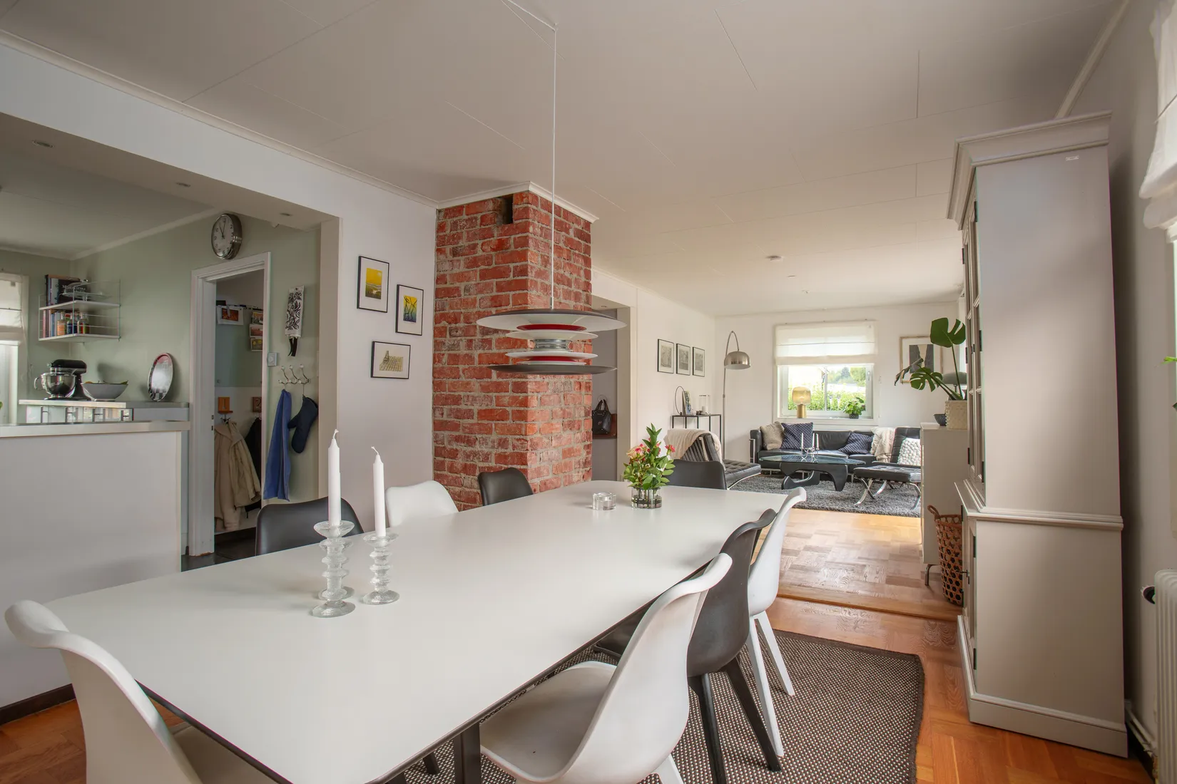 Villa, Kläppvägen 16, Teg, Umeå