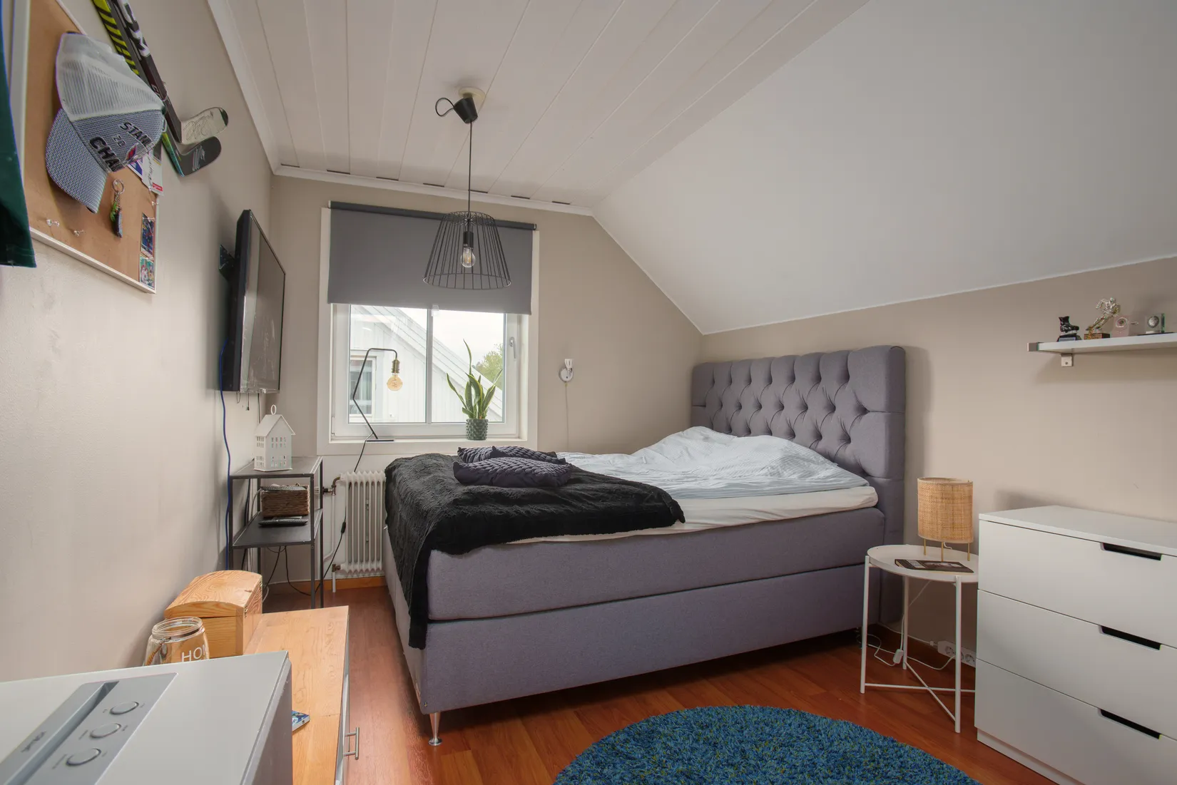 Villa, Kläppvägen 16, Teg, Umeå