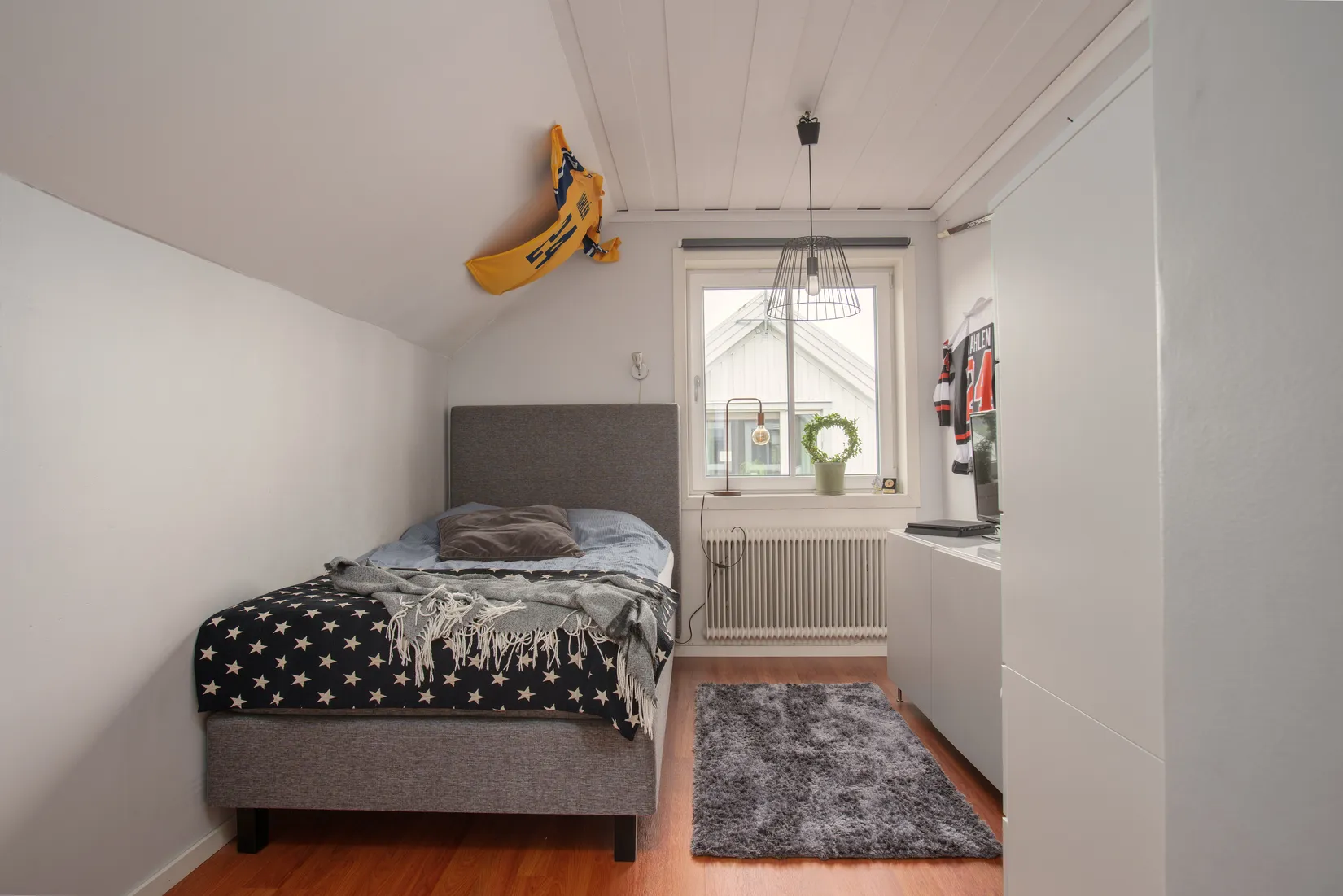 Villa, Kläppvägen 16, Teg, Umeå