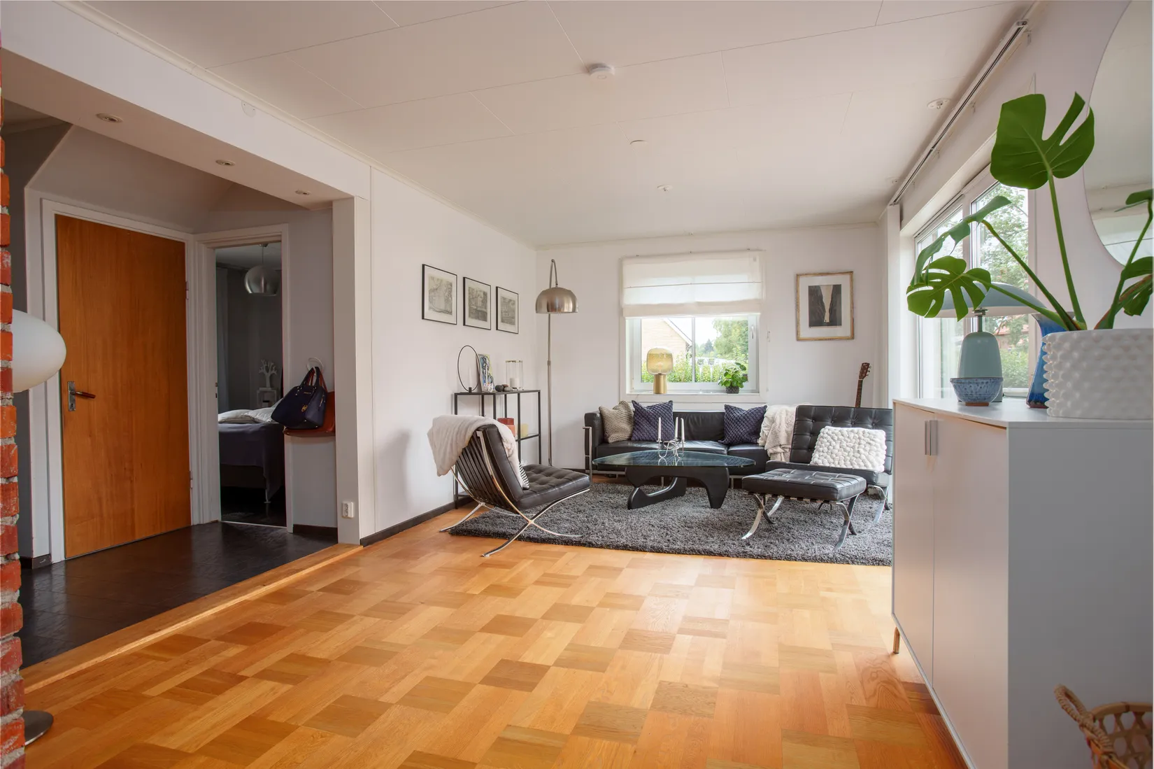 Villa, Kläppvägen 16, Teg, Umeå