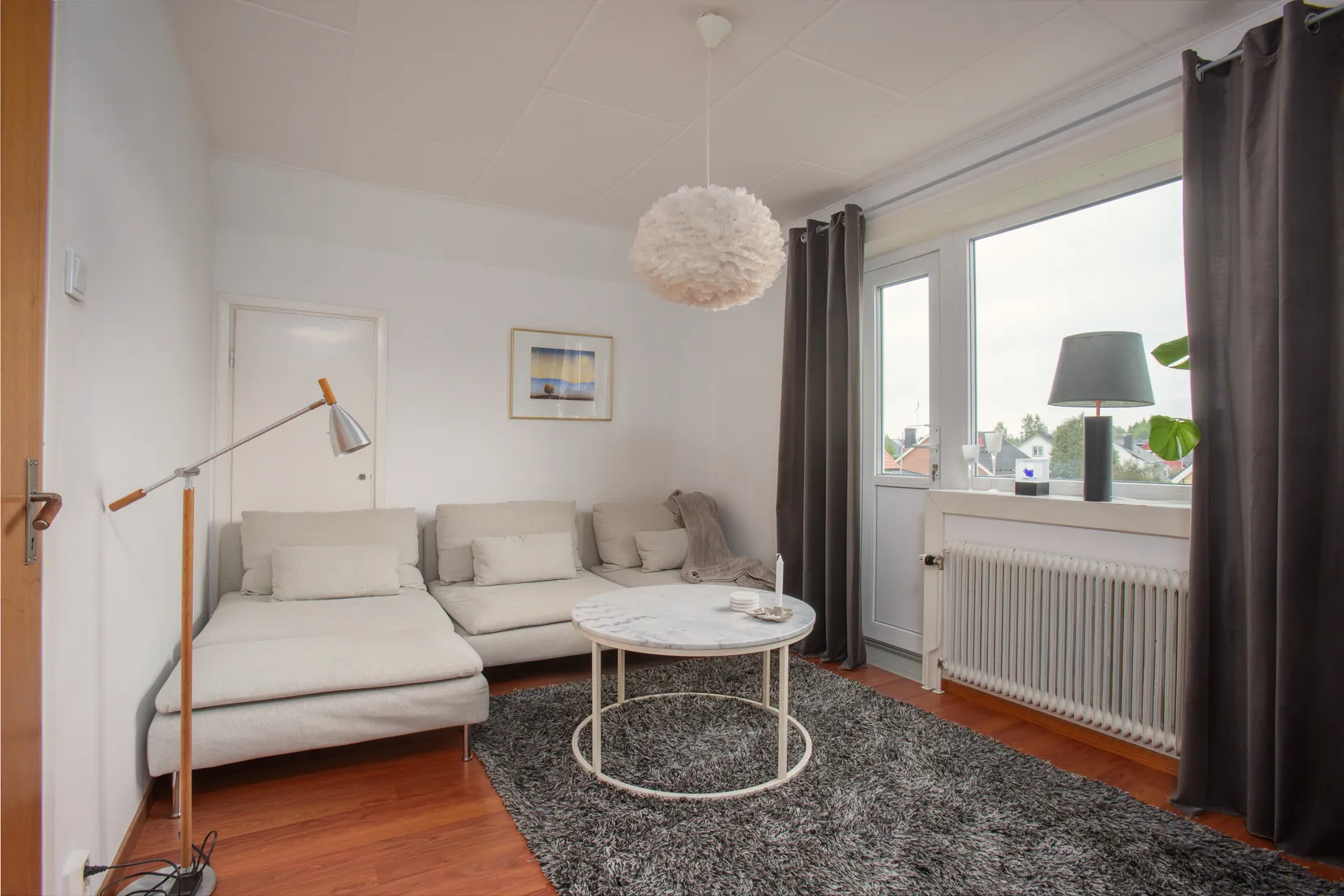 Villa, Kläppvägen 16, Teg, Umeå