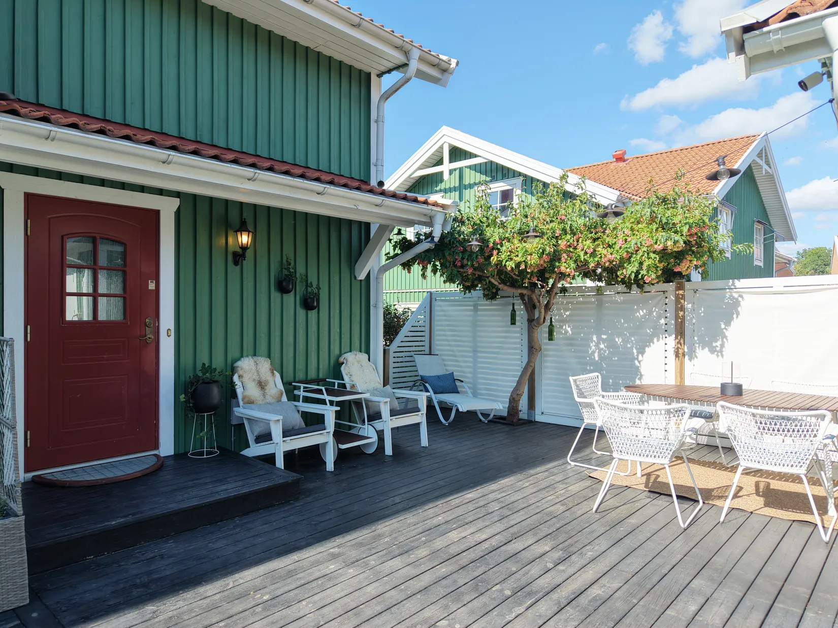 Villa, Örtagårdsvägen 12, Västra Bällsta, Vallentuna