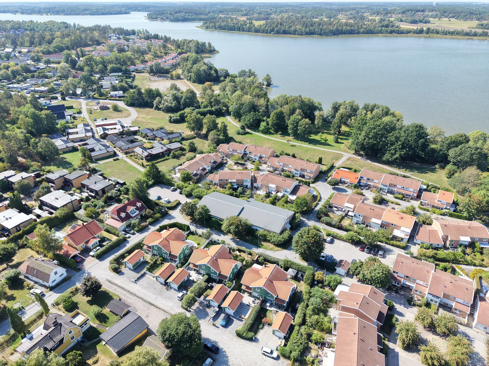 Villa, Örtagårdsvägen 12, Västra Bällsta, Vallentuna
