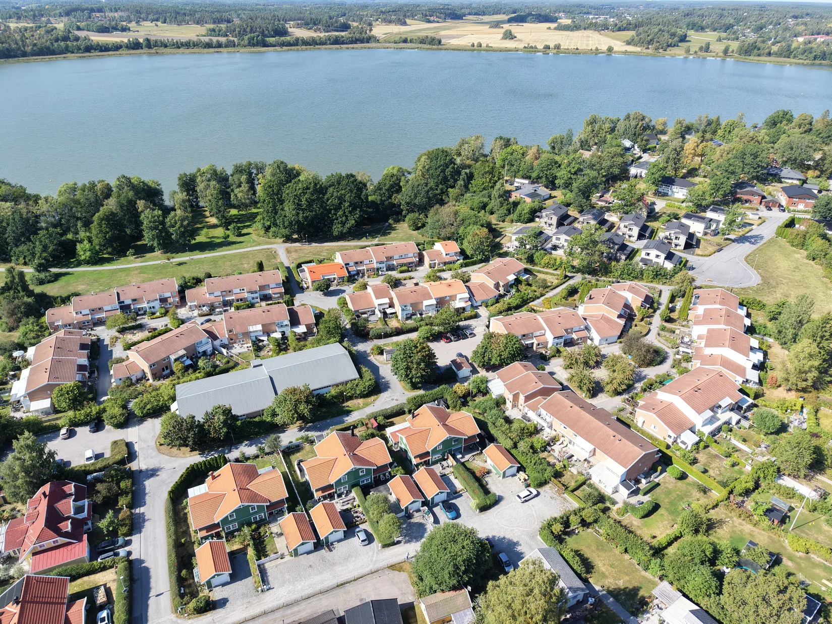 Villa, Örtagårdsvägen 12, Västra Bällsta, Vallentuna