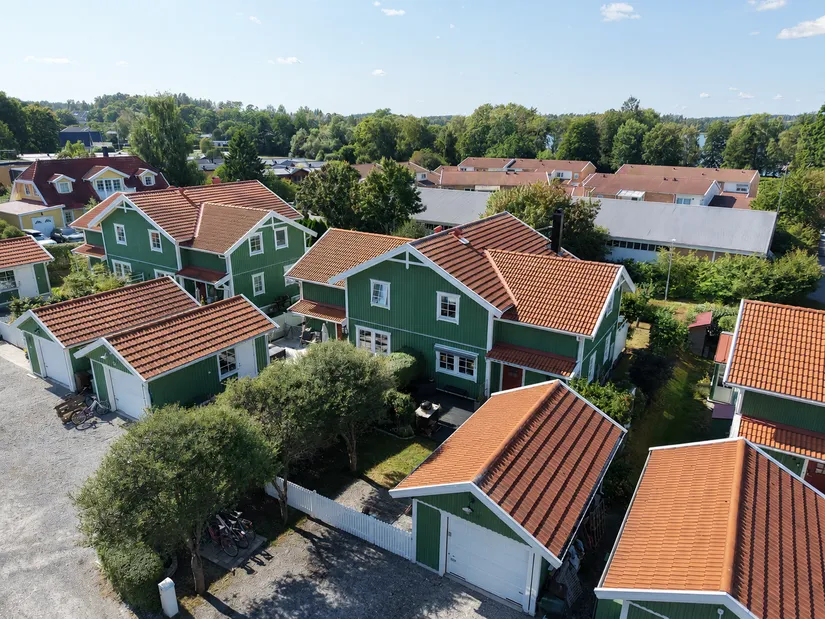 Villa, Örtagårdsvägen 12, Västra Bällsta, Vallentuna