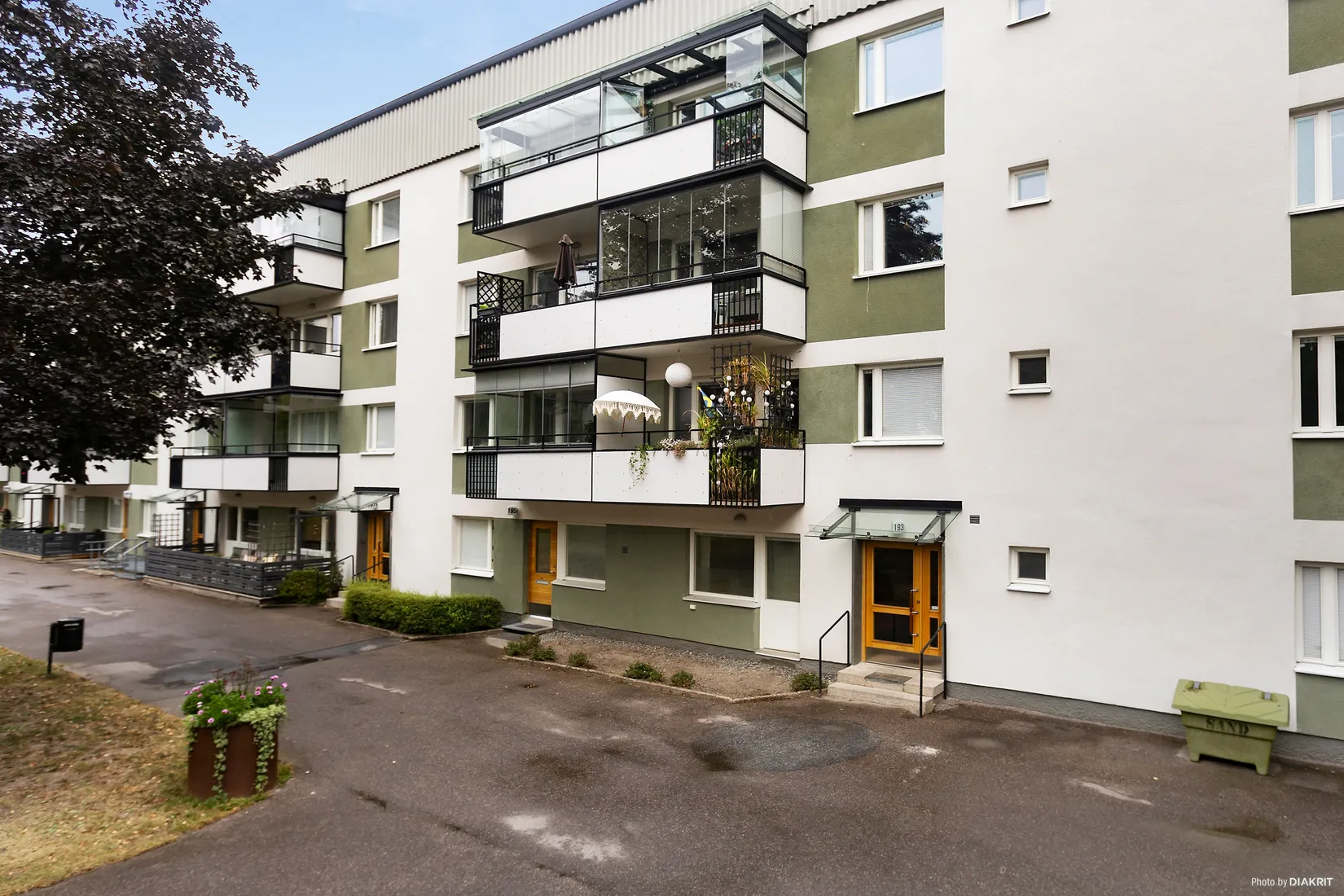 Bostadsrätt, Dagsverksvägen 193, 1303, Stockholm