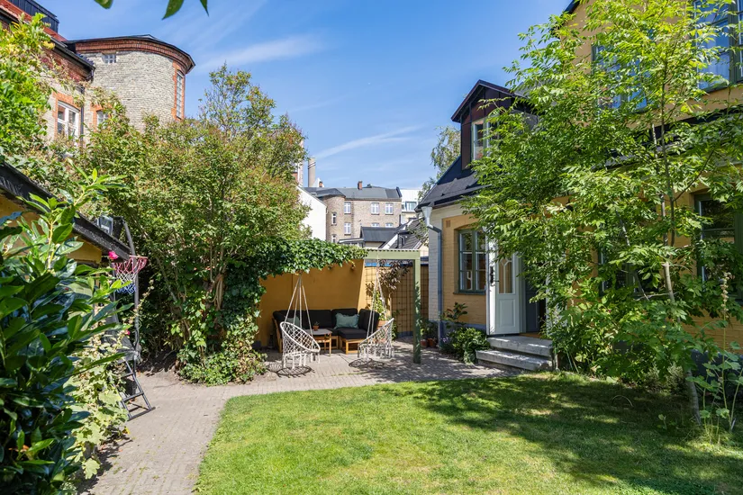 Villa, Strandgatan 12A, Gamla Limhamn, Malmö