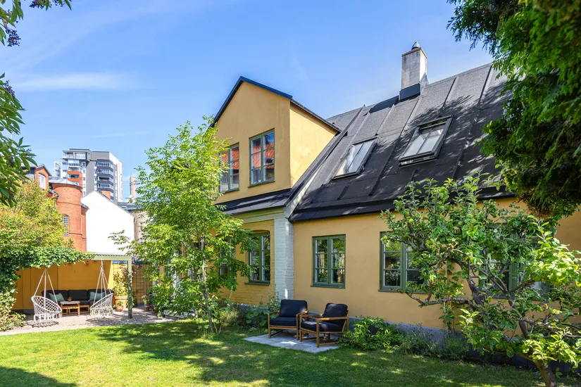 Villa, Strandgatan 12A, Gamla Limhamn, Malmö