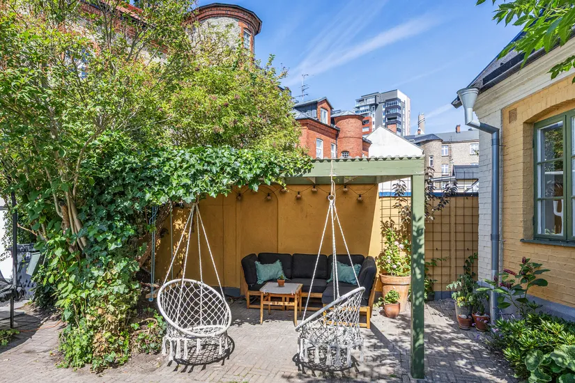 Villa, Strandgatan 12A, Gamla Limhamn, Malmö