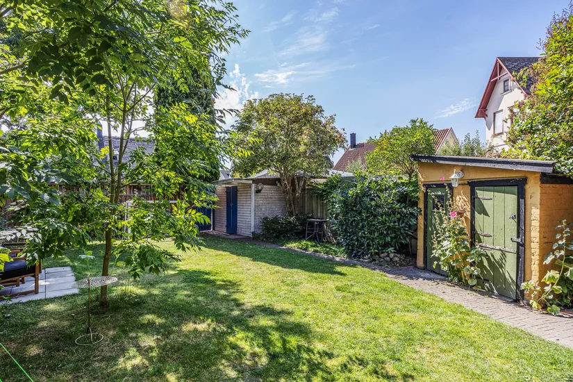 Villa, Strandgatan 12A, Gamla Limhamn, Malmö