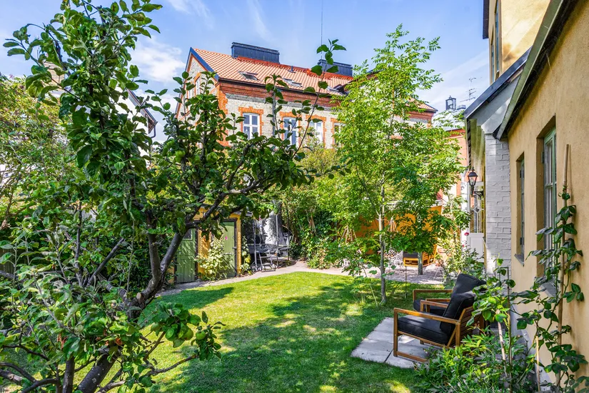 Villa, Strandgatan 12A, Gamla Limhamn, Malmö