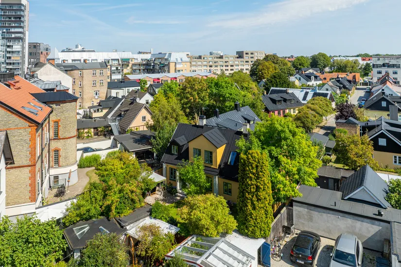 Villa, Strandgatan 12A, Gamla Limhamn, Malmö